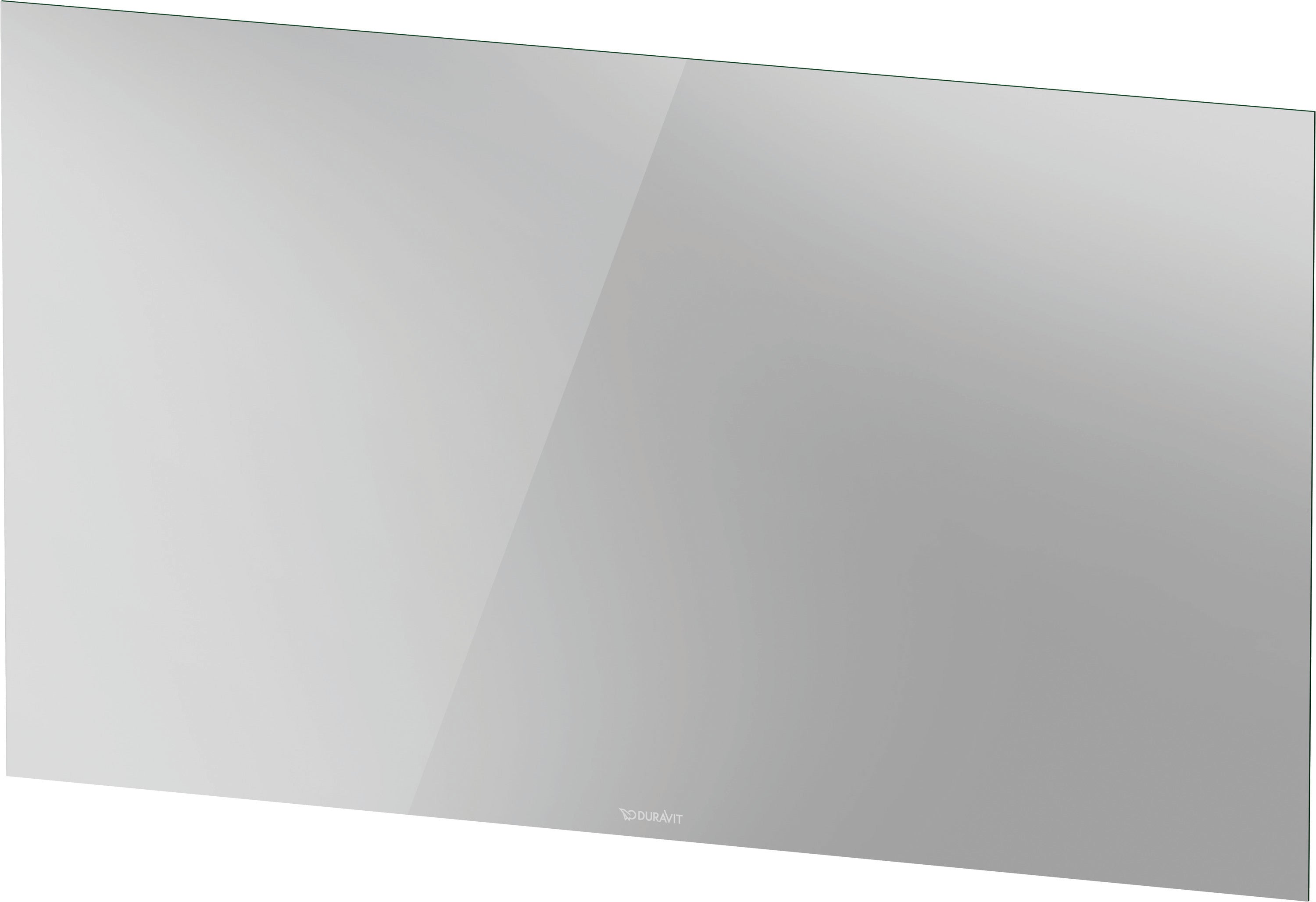 Light & Mirror Sensor Control LED Mirror in Aluminum, 4000K