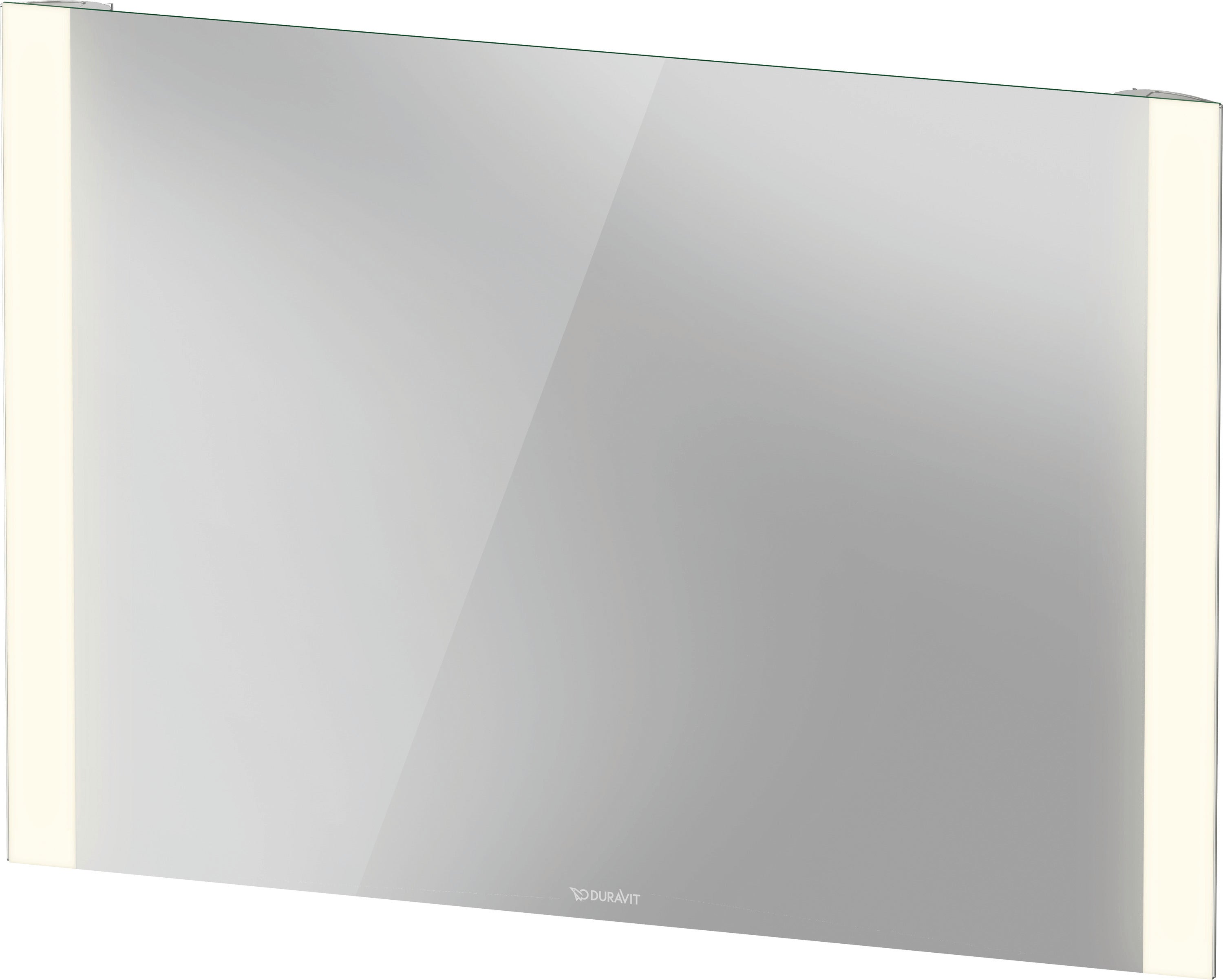 Light & Mirror Switch Control LED Mirror in Aluminum, 4000K