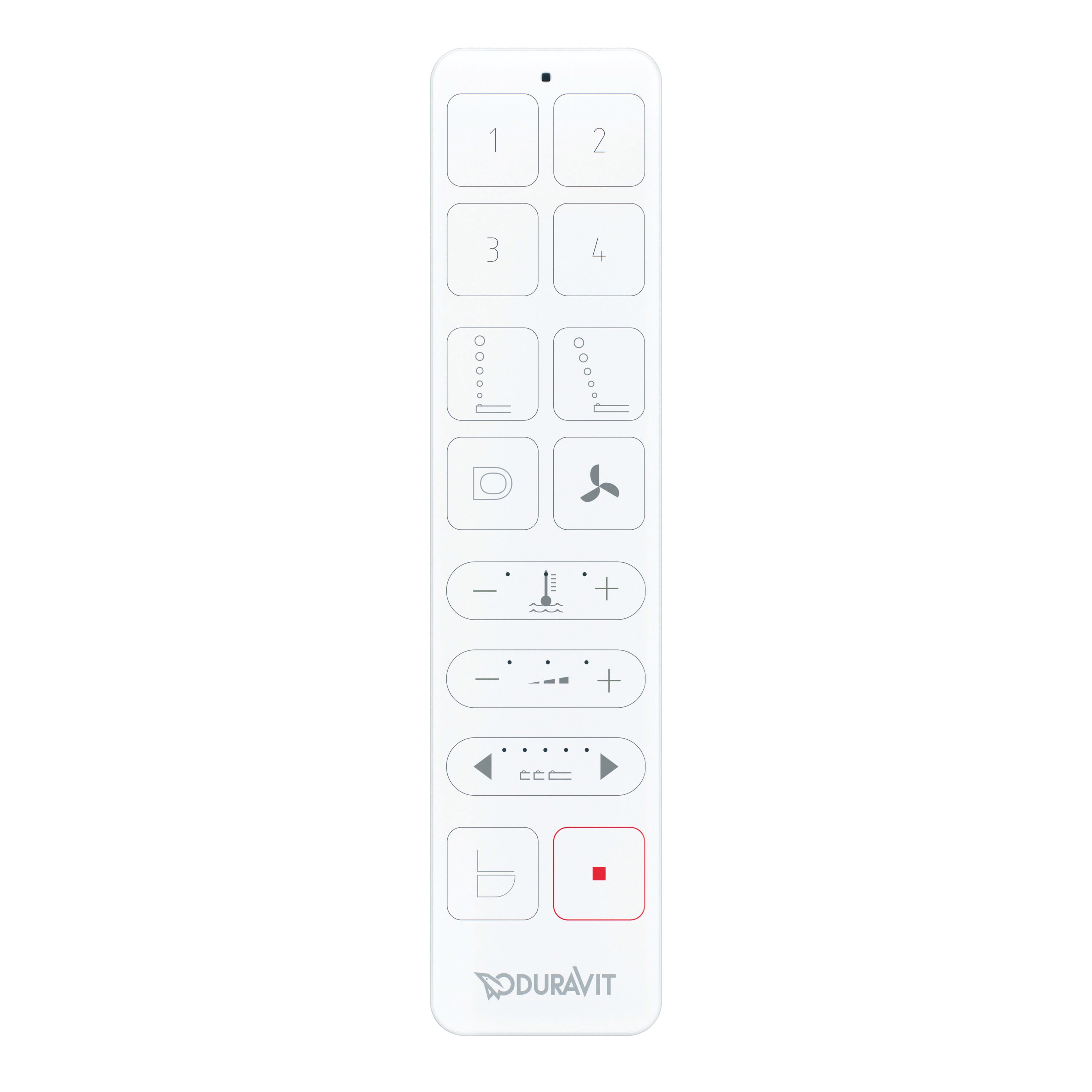 SensoWash Classic Elongated Bidet Toilet Seat in White, with Remote & App Control, Concealed Connections