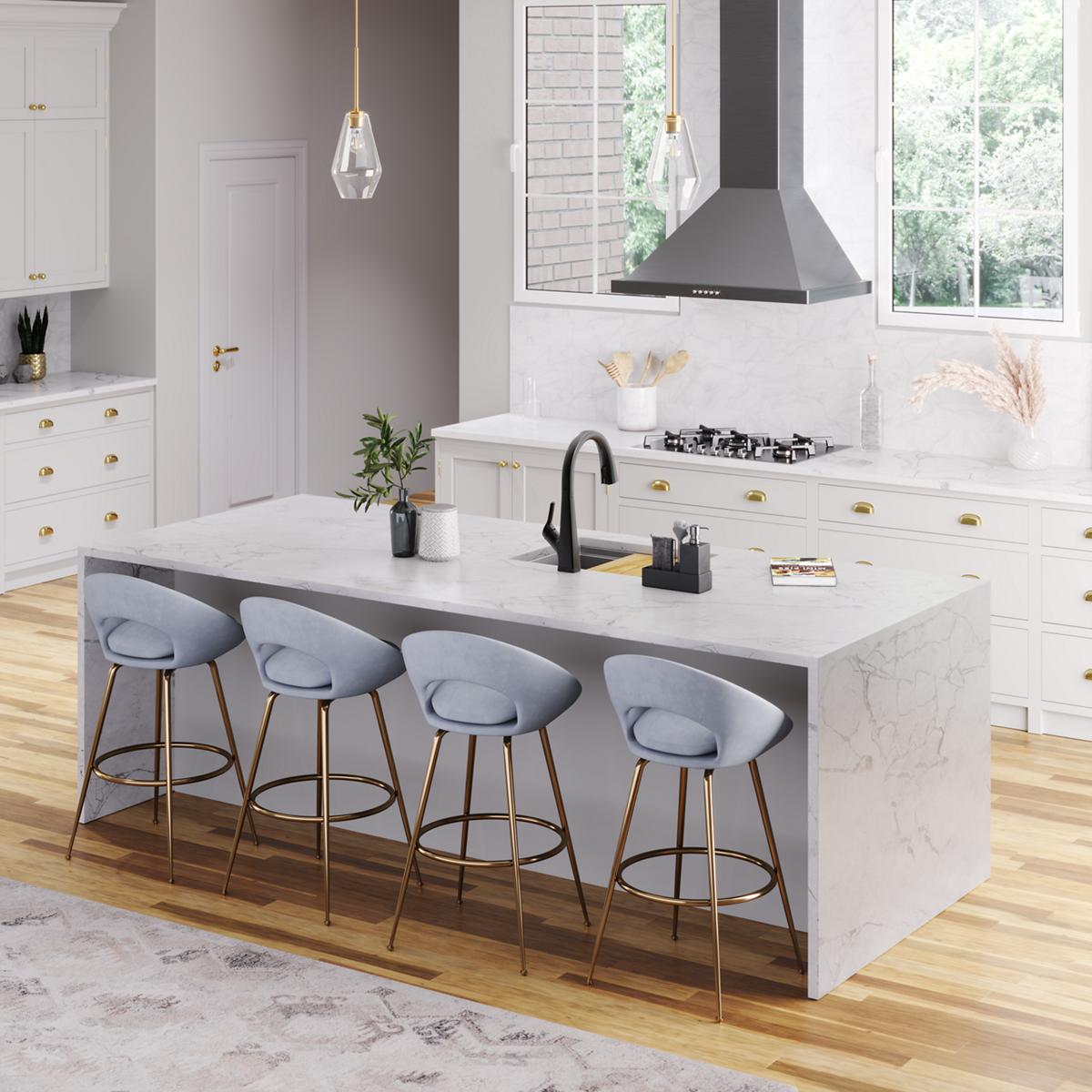 Alternate Image for Elkay Crosstown 23" Undermount Stainless Steel Workstation Kitchen Sink with Accessories, Polished Satin, 18 Gauge, ECTRU21169W