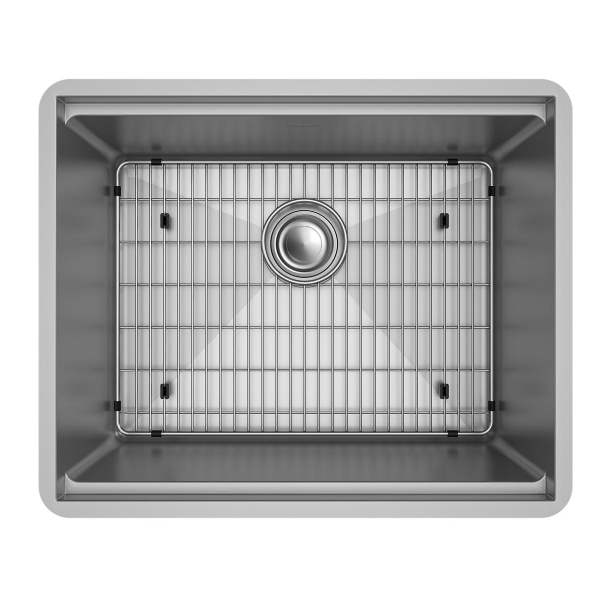 Alternate Image for Elkay Crosstown 23" Undermount Stainless Steel Workstation Kitchen Sink with Accessories, Polished Satin, 18 Gauge, ECTRU21169W