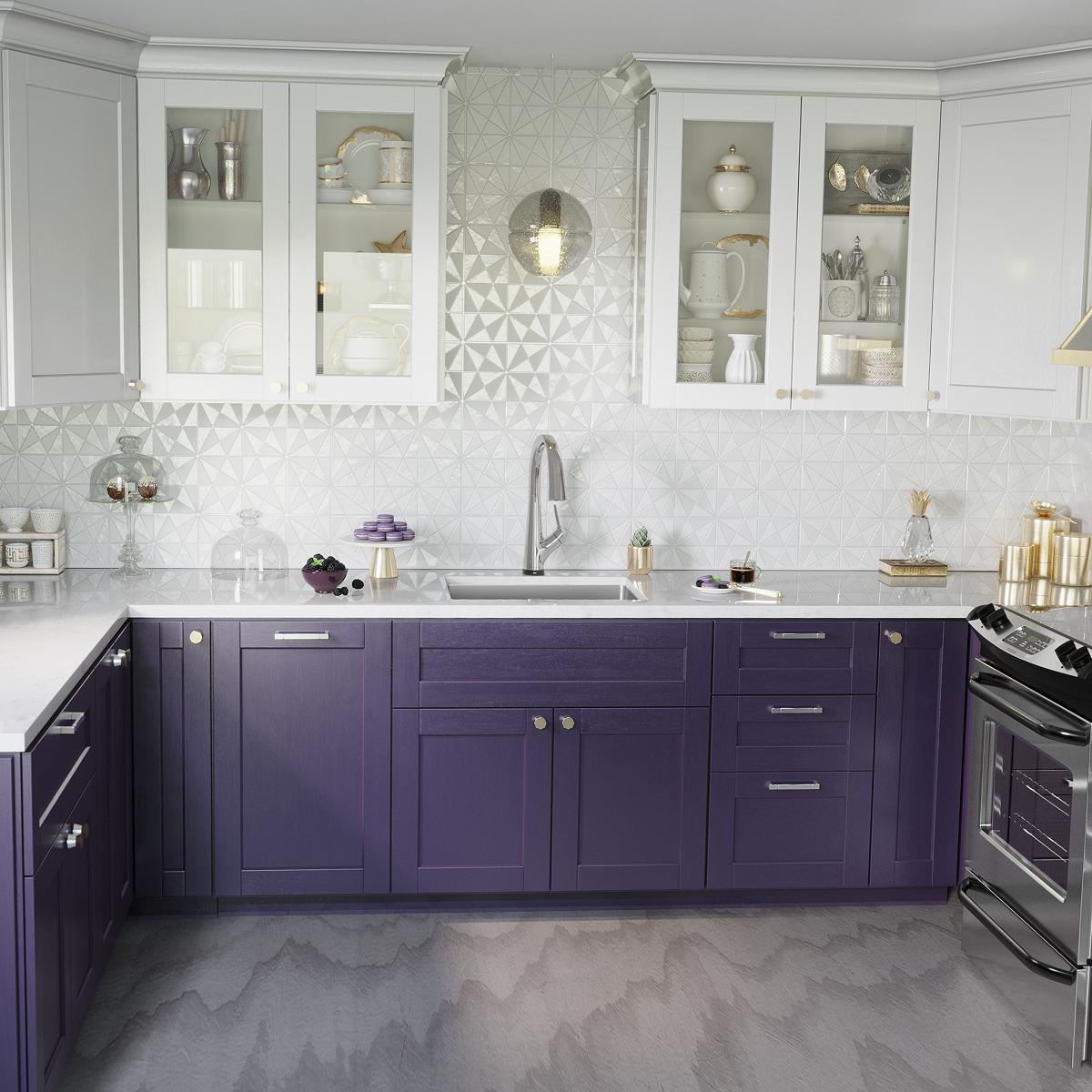 Alternate Image for Elkay Crosstown 23" Undermount Stainless Steel Kitchen Sink Kit with Faucet, Single Bowl 18 Gauge, ECTRU21179TFLC