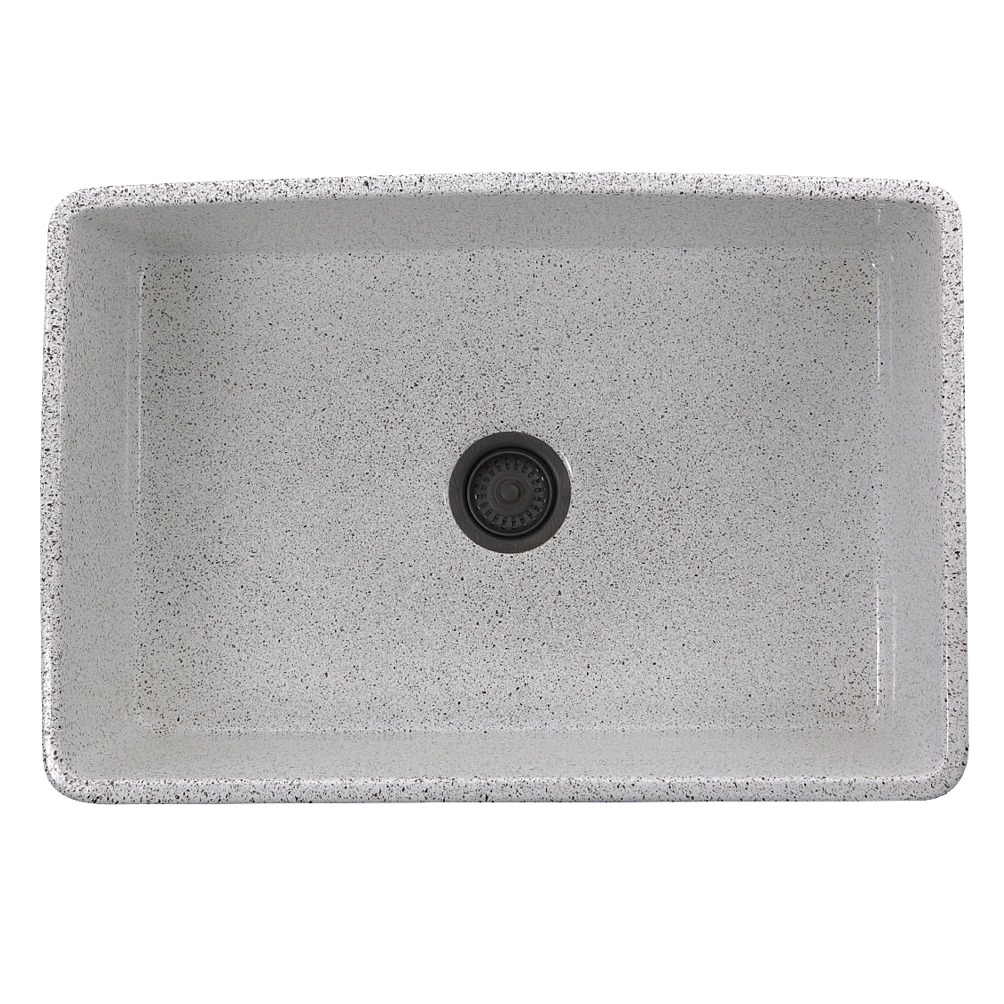 Alternate Image for Nantucket Sinks Vineyard 30" Fireclay Farmhouse Sink, Various neutrals, FCFS3020S-PietraSarda