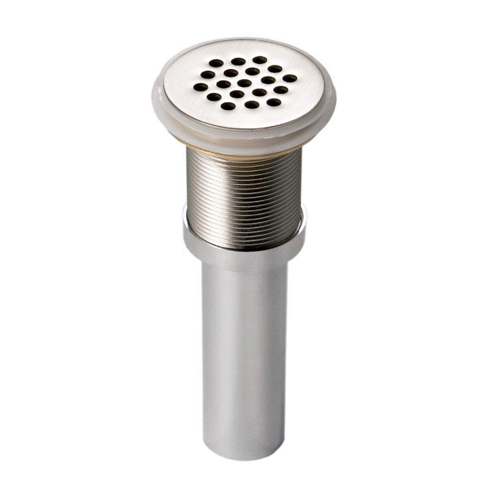 Alternate Image for Houzer 6" Grid Drain - Stainless Steel, FD-10