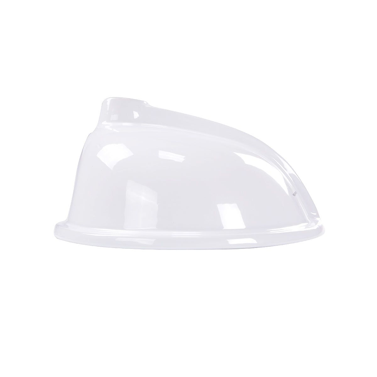 Alternate Image for Nantucket Sinks Great Point 17" Ceramic Bathroom Sink, White, GB-15x12-W