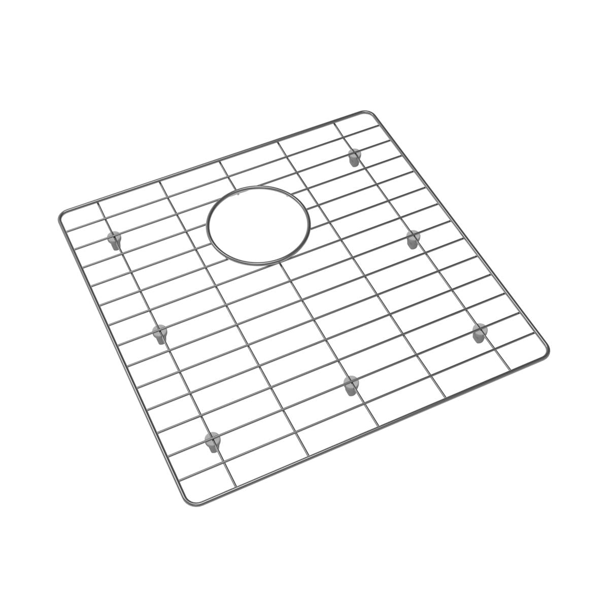 Elkay Stainless Steel 16" x 16" x 11/16" Bottom Grid, GFOBG1717SS