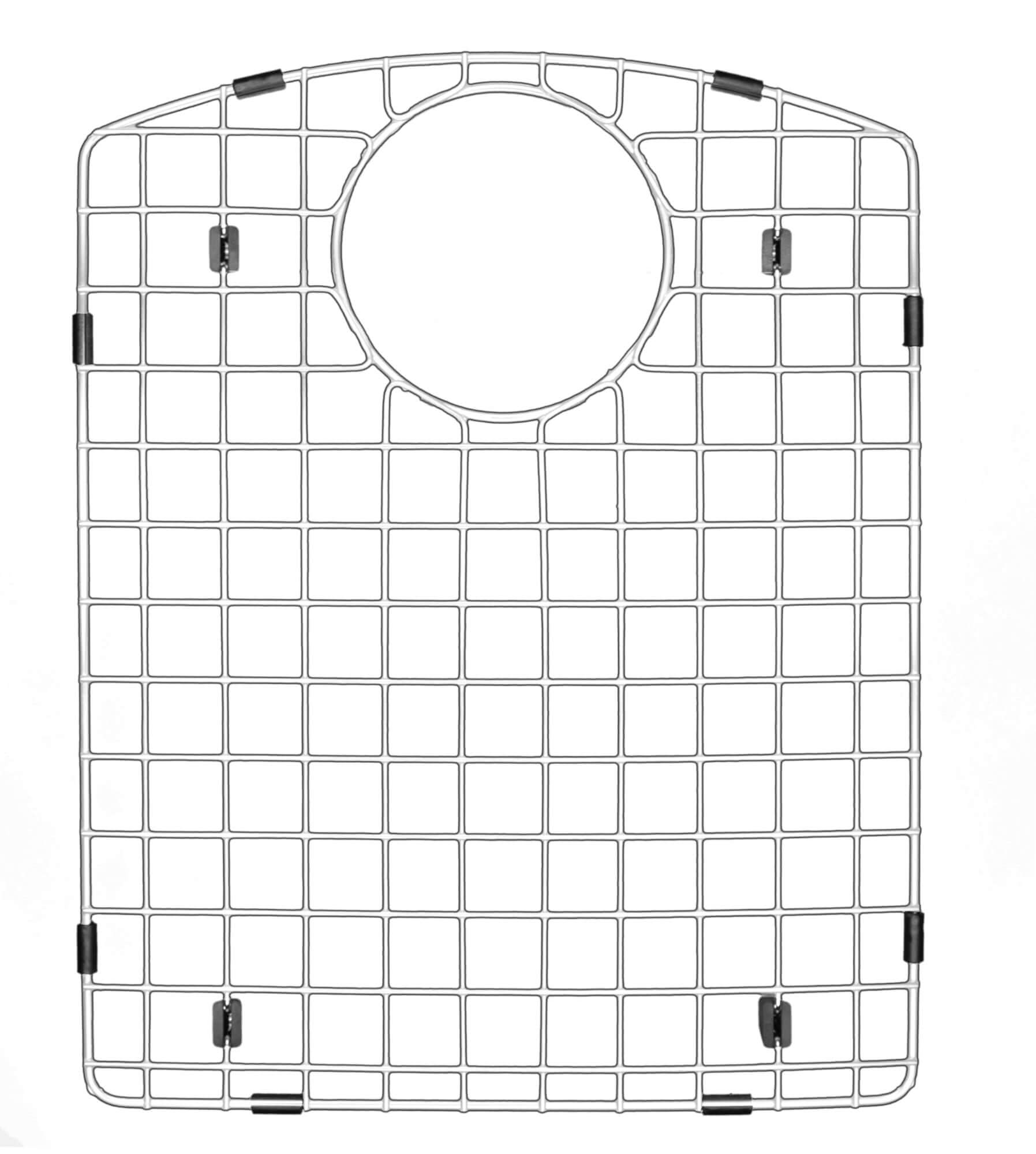 Alternate Image for Karran 32" Undermount Quartz Composite Kitchen Sink, 60/40 Double Bowl, Brown, QU-610-BR-PK1