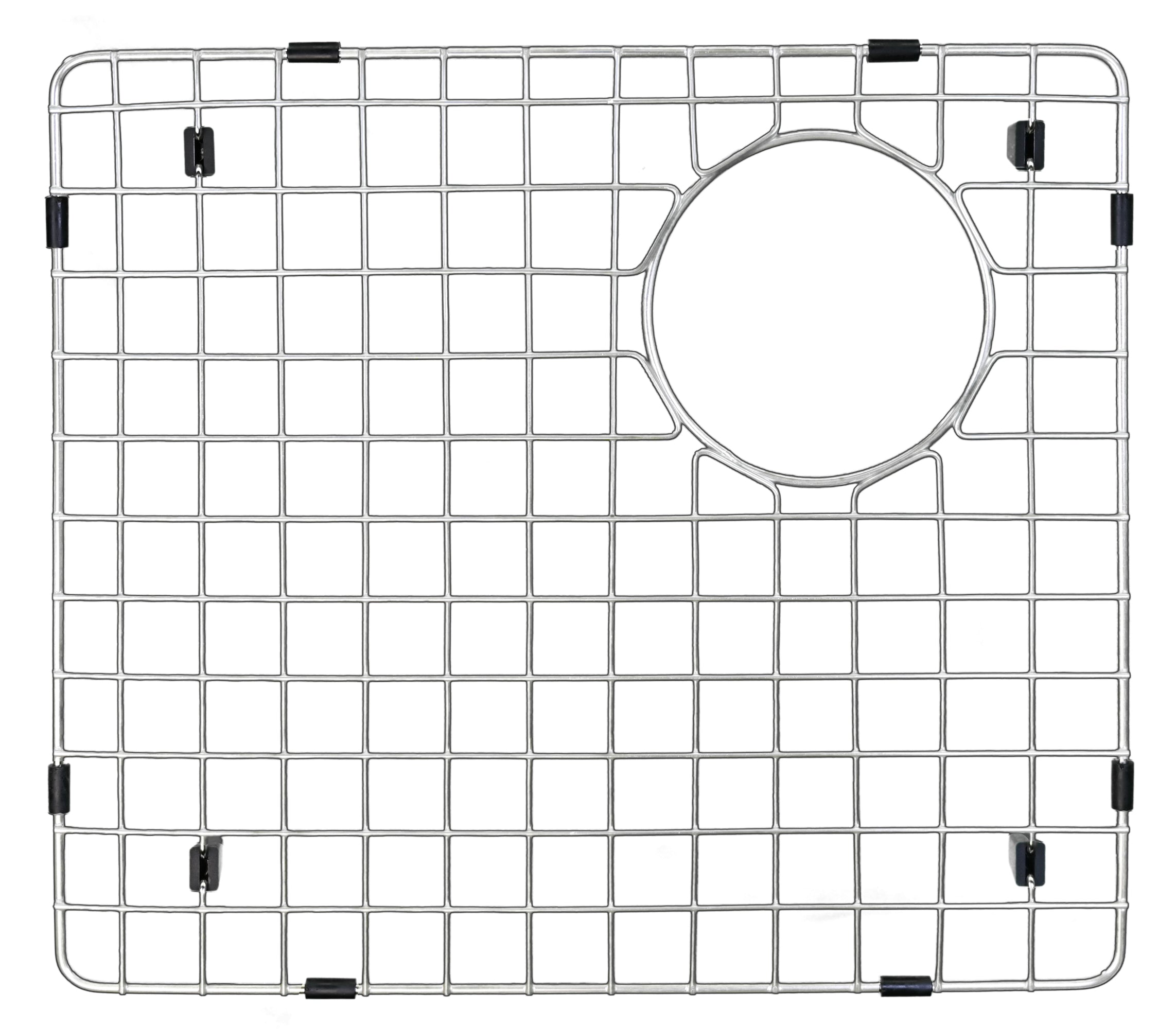 Alternate Image for Karran 34" Drop In/Topmount Quartz Composite Kitchen Sink with Accessories, 60/40 Double Bowl, Brown, QT-721-BR-PK1