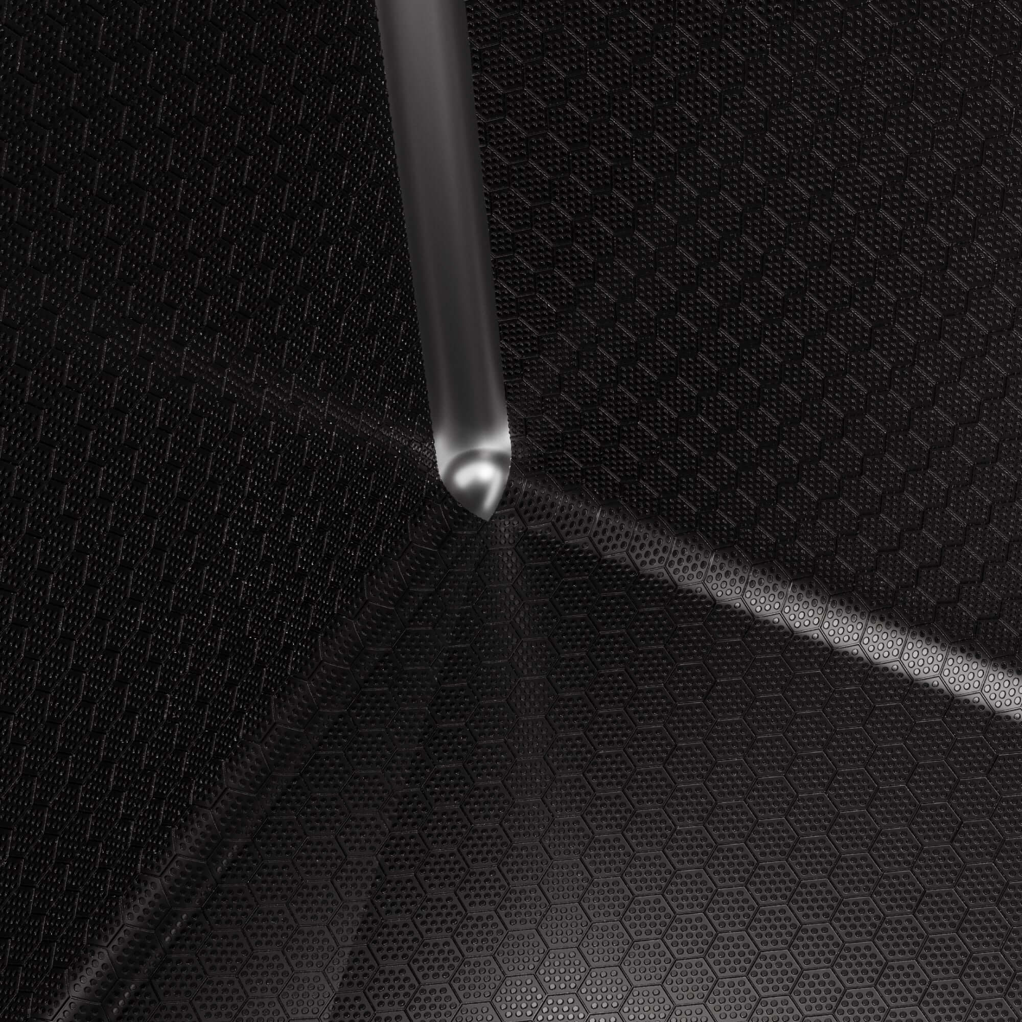 Alternate Image for Karran Matrix 33" Drop In/Topmount Stainless Steel Workstation Kitchen Sink with Accessories, 50/50 Double Bowl, Gunmetal Grey, 16 Gauge, HST3322DBGG