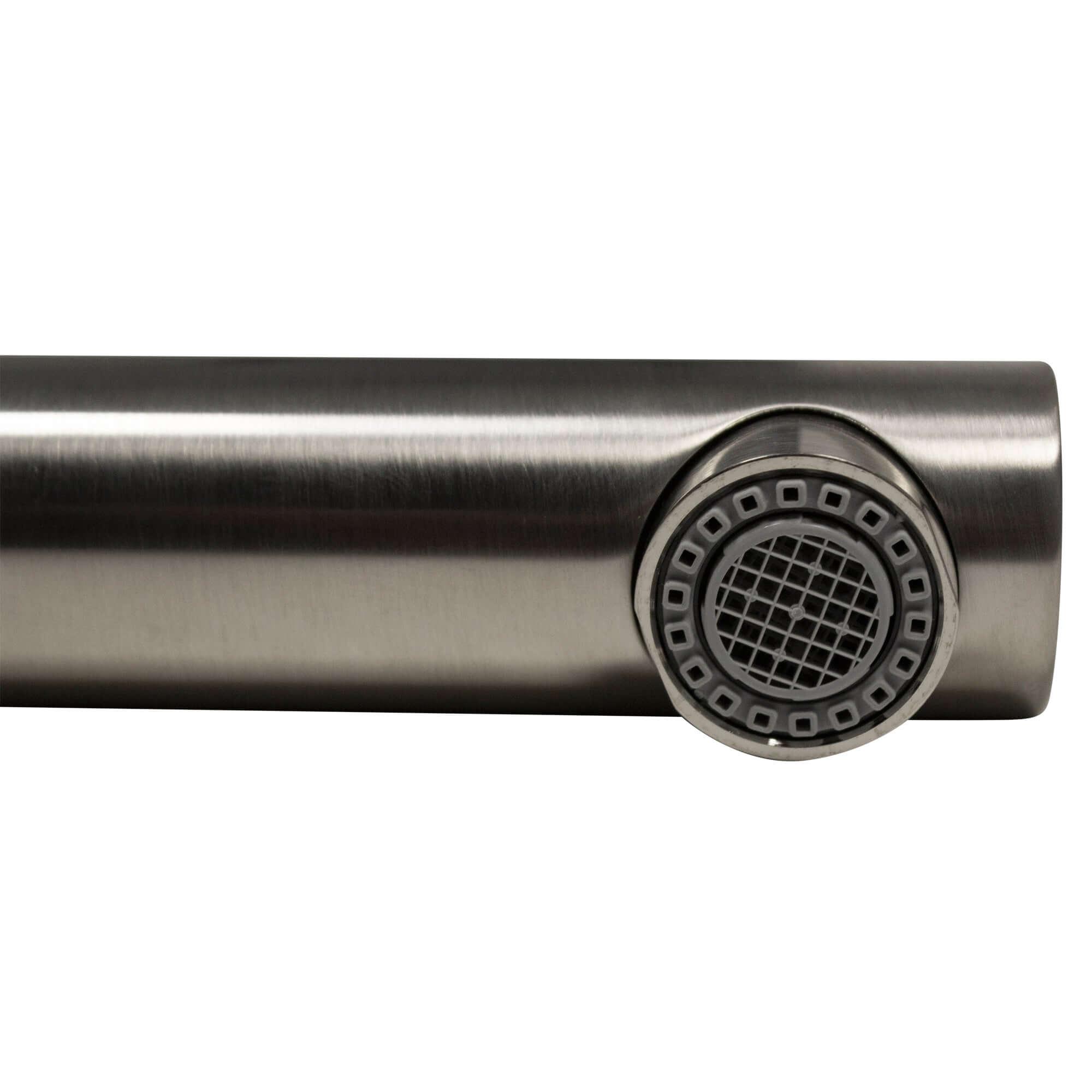 Nantucket sinks premium kitchen lever stainless steel kitchen faucet lever alternate product image