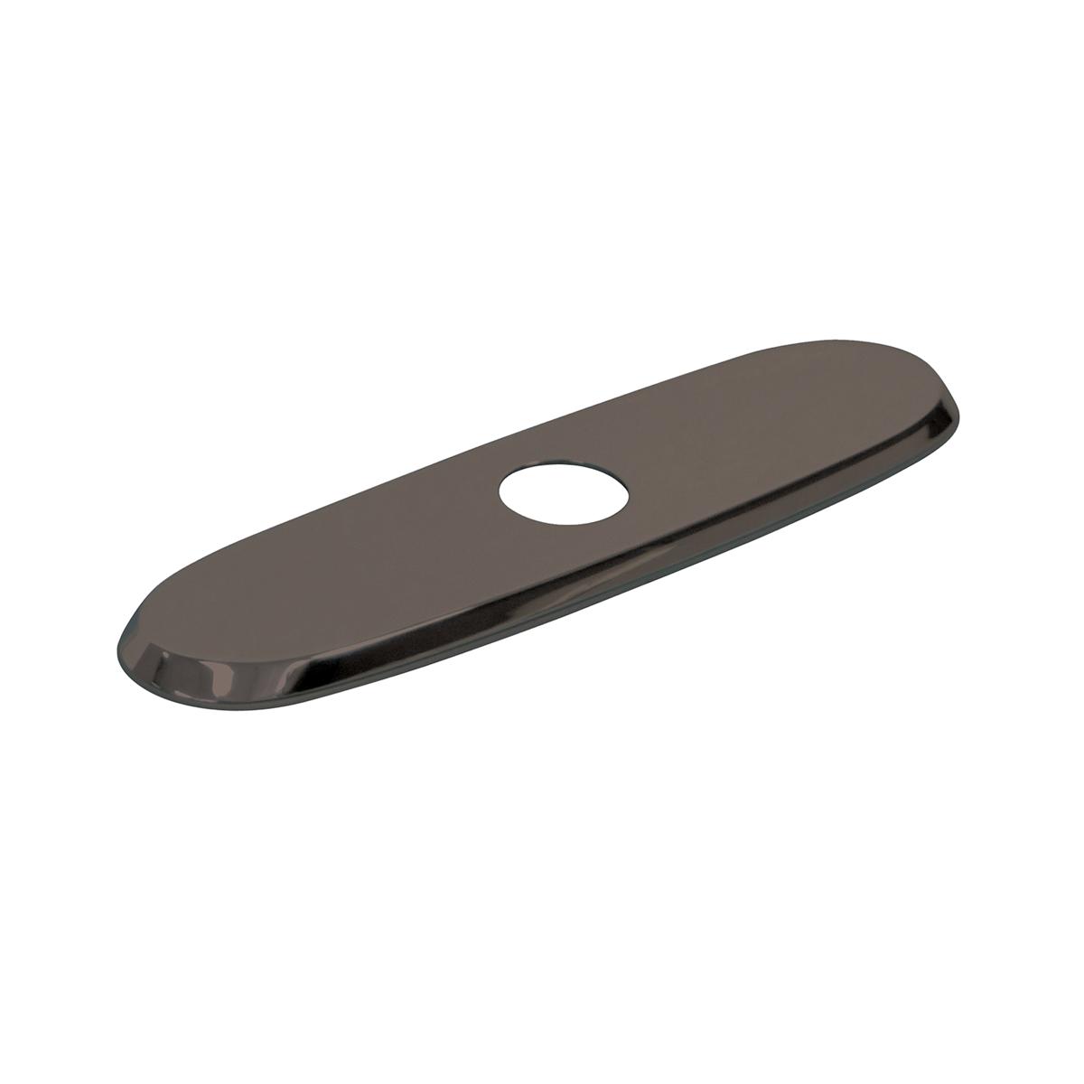 Alternate Image for Elkay 3-Hole Deck Plate/Escutcheon Antique Steel (AS), LK132AS