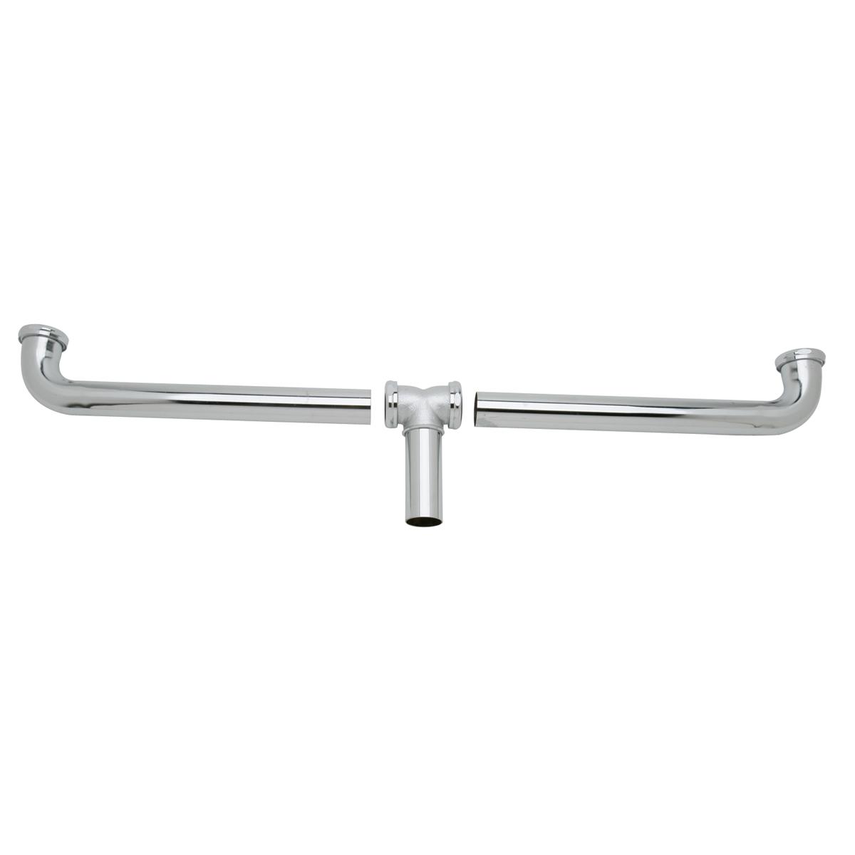 Alternate Image for Elkay Drain Fitting Center Outlet for Double Bowl Sinks, LK52