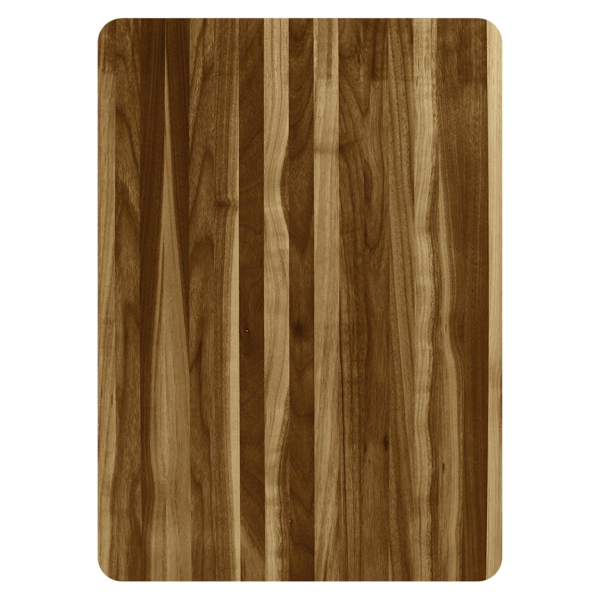 Alternate Image for Elkay Hardwood 12-1/2" x 17-3/8" x 1-1/2" Cutting Board, LKCB1217HW
