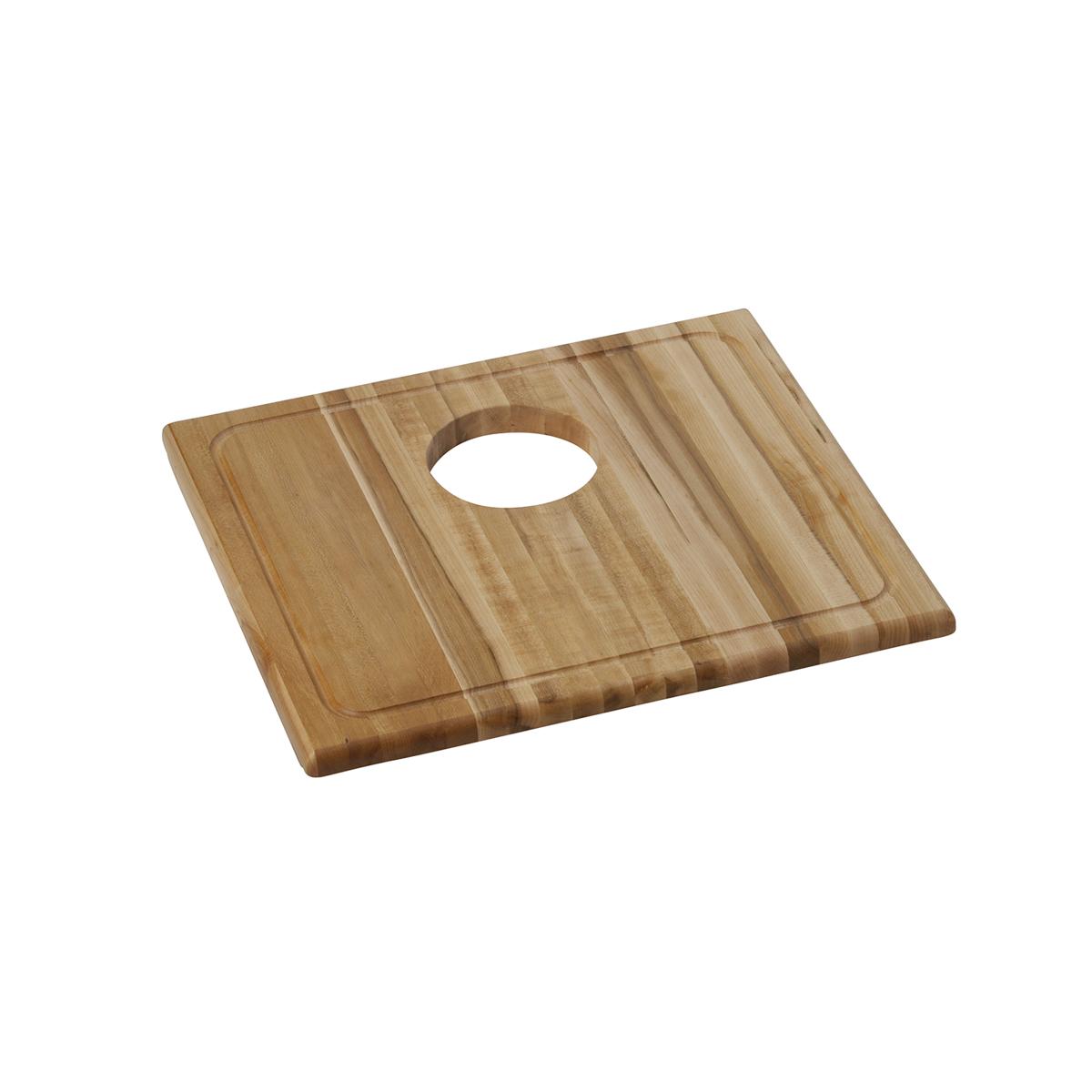 Elkay Hardwood 18-1/2" x 16-7/8" x 1" Cutting Board, LKCBF1916HW