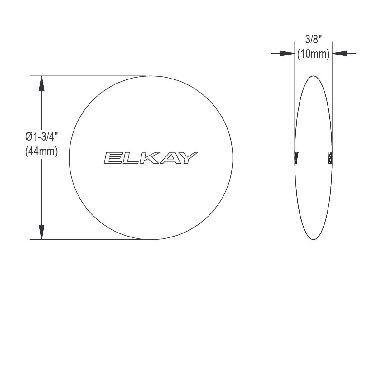 Alternate Image for Elkay e-dock Magnet, LKEKMAGNET