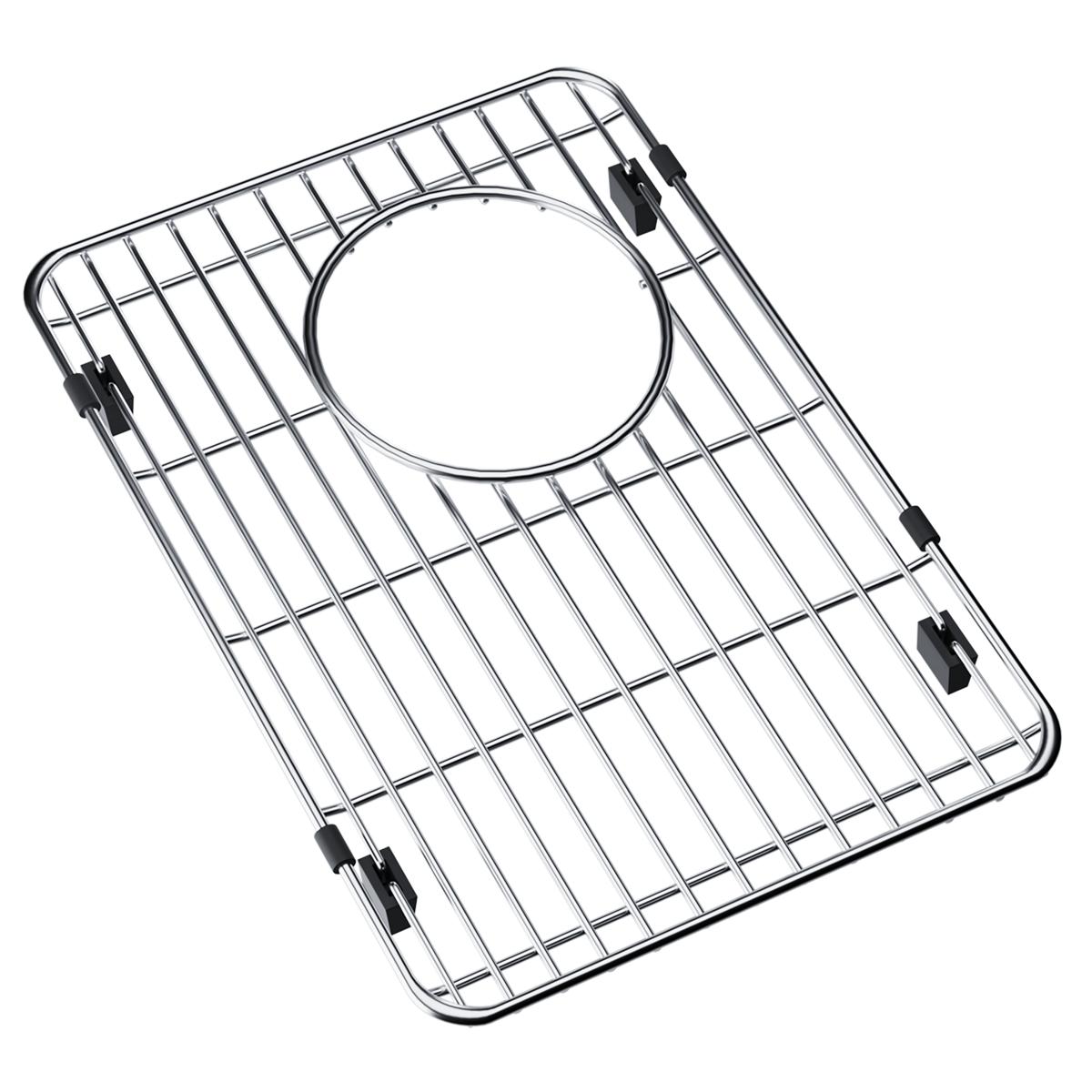 Elkay Stainless Steel 10-5/8" x 13-9/16" x 1" Bottom Grid, LKOBG1114SS
