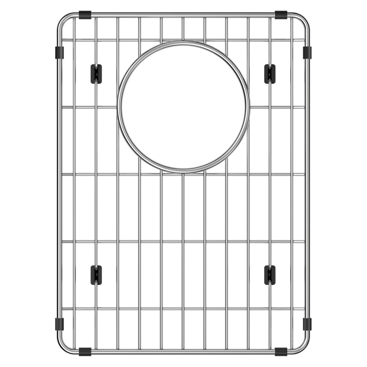 Elkay Stainless Steel 10-5/16" x 14" x 1-1/4" Bottom Grid, LKOBG1216SS