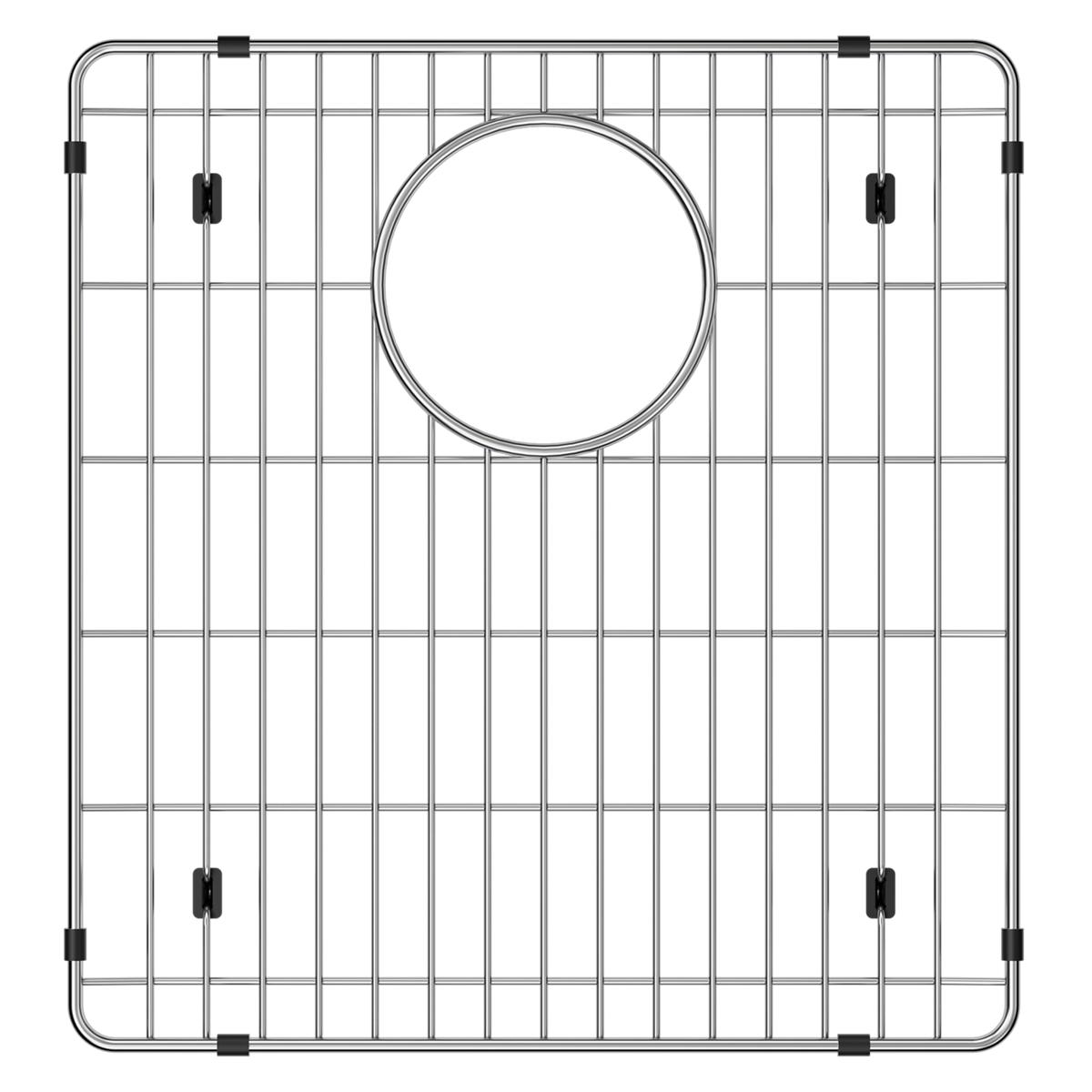 Elkay Stainless Steel 15" x 15-15/16" x 1-1/4" Bottom Grid, LKOBG1718SS