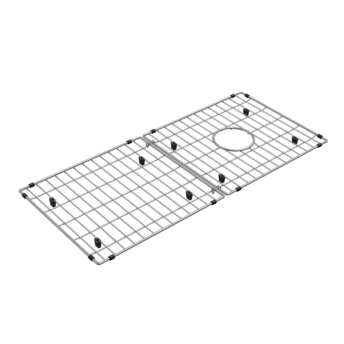 Elkay Stainless Steel 33-1/4 x 15 x 1-3/8" Bottom Grid, LKOBG3315SS