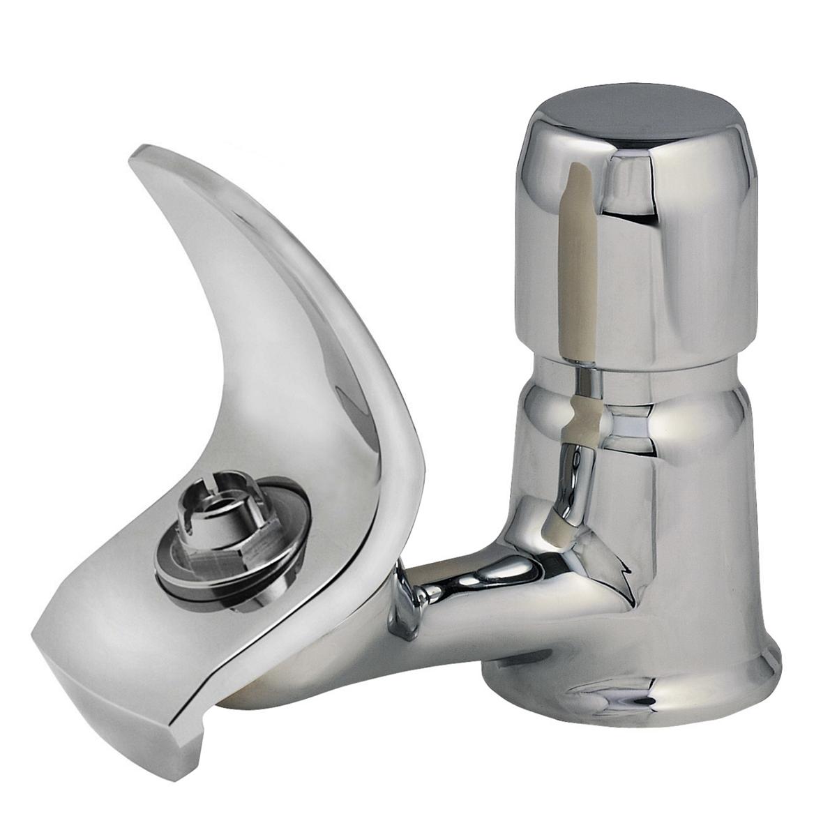 Alternate Image for Elkay Celebrity 25" Drop In/Topmount Stainless Steel Classroom Sink Kit with Faucet, Brushed Satin, 2 Faucet Holes, CDKR2517VRC