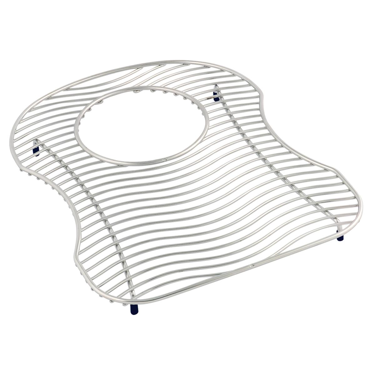 Alternate Image for Elkay Lustertone Classic 40" Undermount Stainless Steel Kitchen Sink Kit, 43/20/37 Triple Bowl, Lustrous Satin, 18 Gauge, ELUH3920DBG