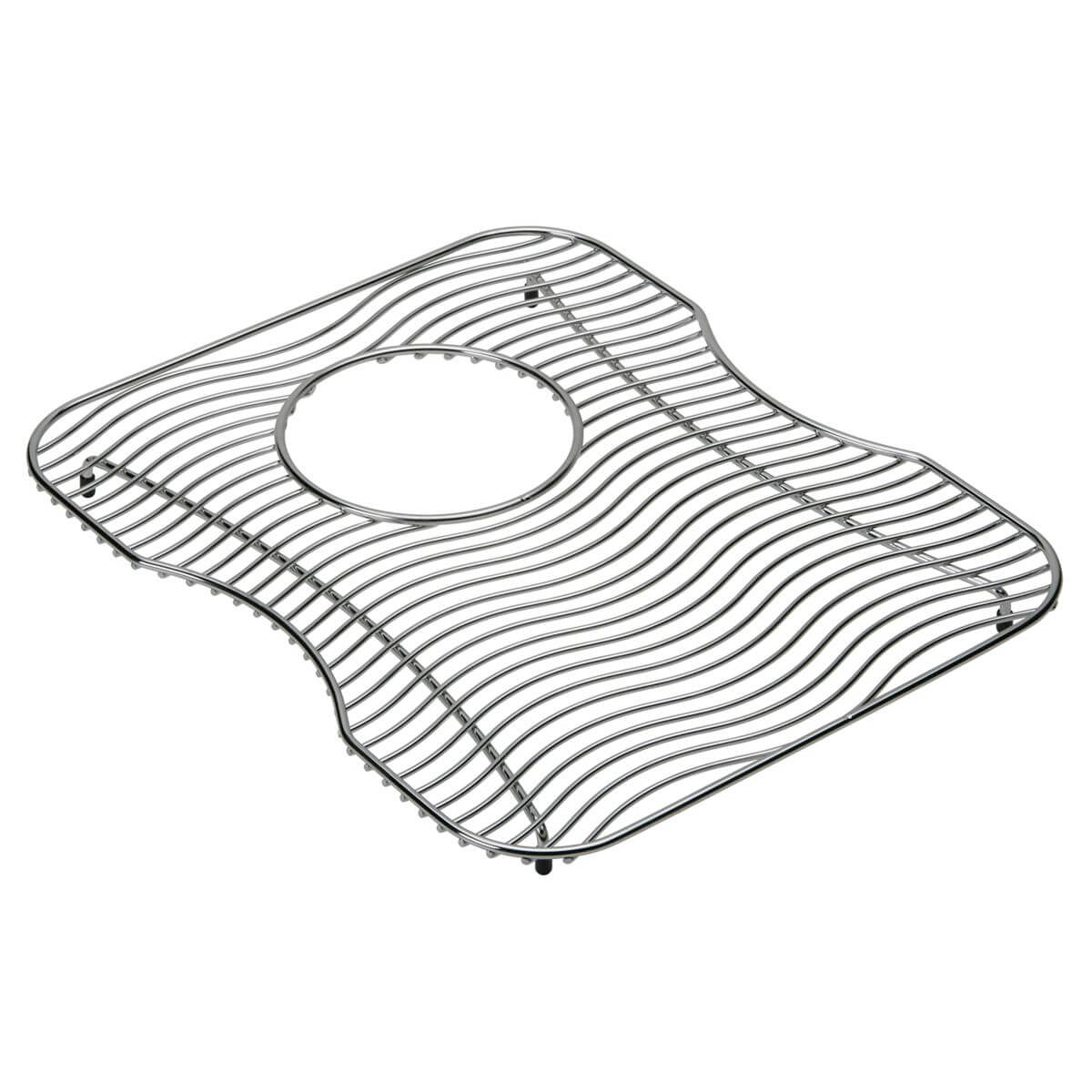 Alternate Image for Elkay Lustertone Classic 33" Stainless Steel Farmhouse Sink Kit, 50/50 Double Bowl, Lustrous Satin, 18 Gauge, ELUHF332010DBG