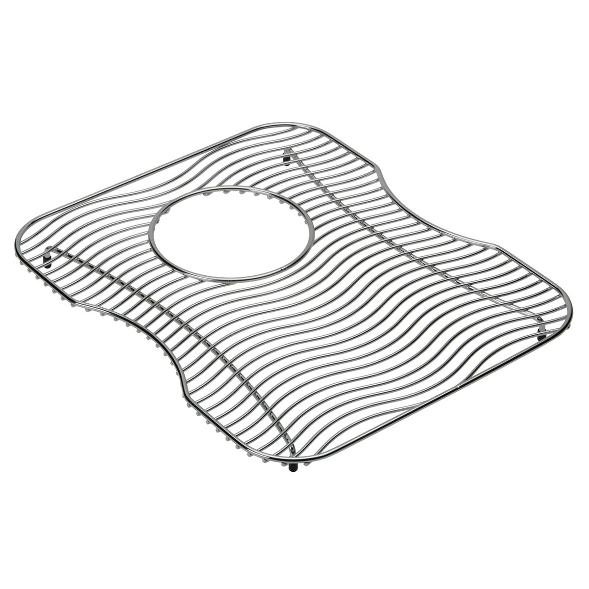 Alternate Image for Elkay Lustertone Classic 35" Undermount Stainless Steel Kitchen Sink Kit, 40/60 Double Bowl, Lustrous Satin, 18 Gauge, ELUH3520LDBG