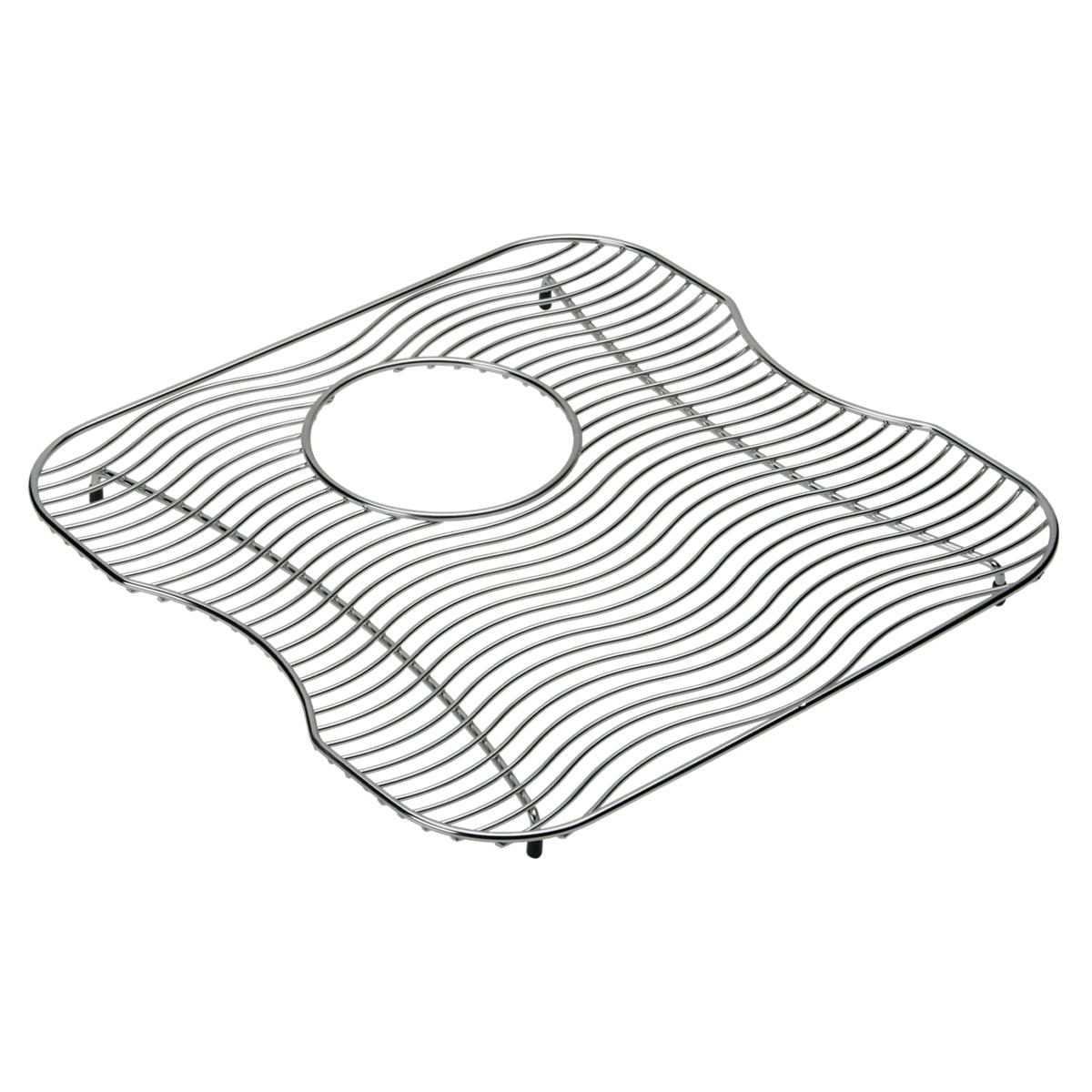 Alternate Image for Elkay Lustertone Classic 36" Undermount Stainless Steel Kitchen Sink Kit, 50/50 Double Bowl, Lustrous Satin, 18 Gauge, ELUH361710DBG
