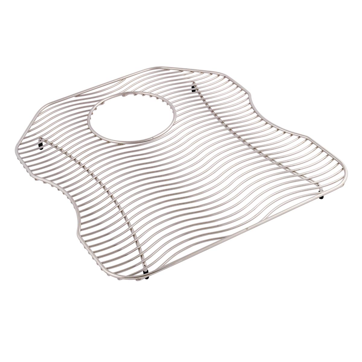 Alternate Image for Elkay Lustertone Classic 42" Undermount Stainless Steel Kitchen Sink Kit, 60/40 Double Bowl, Lustrous Satin, 18 Gauge, ELUH4221RDBG