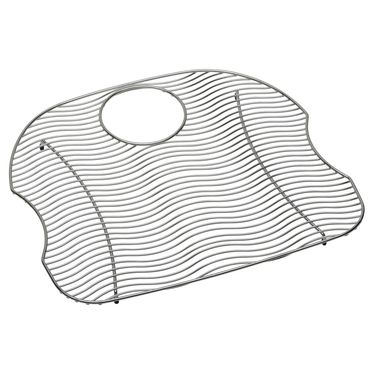 Alternate Image for Elkay Lustertone Classic 32" Undermount Stainless Steel Kitchen Sink Kit, 40/60 Double Bowl, Lustrous Satin, 18 Gauge, ELUH322110LDBG