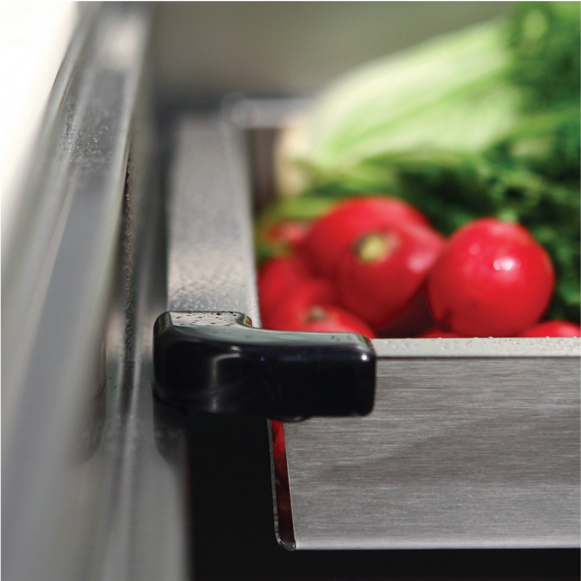 Alternate Image for Houzer Novus 26" Stainless Steel Workstation Kitchen Sink, 18 Gauge, NVS-2600