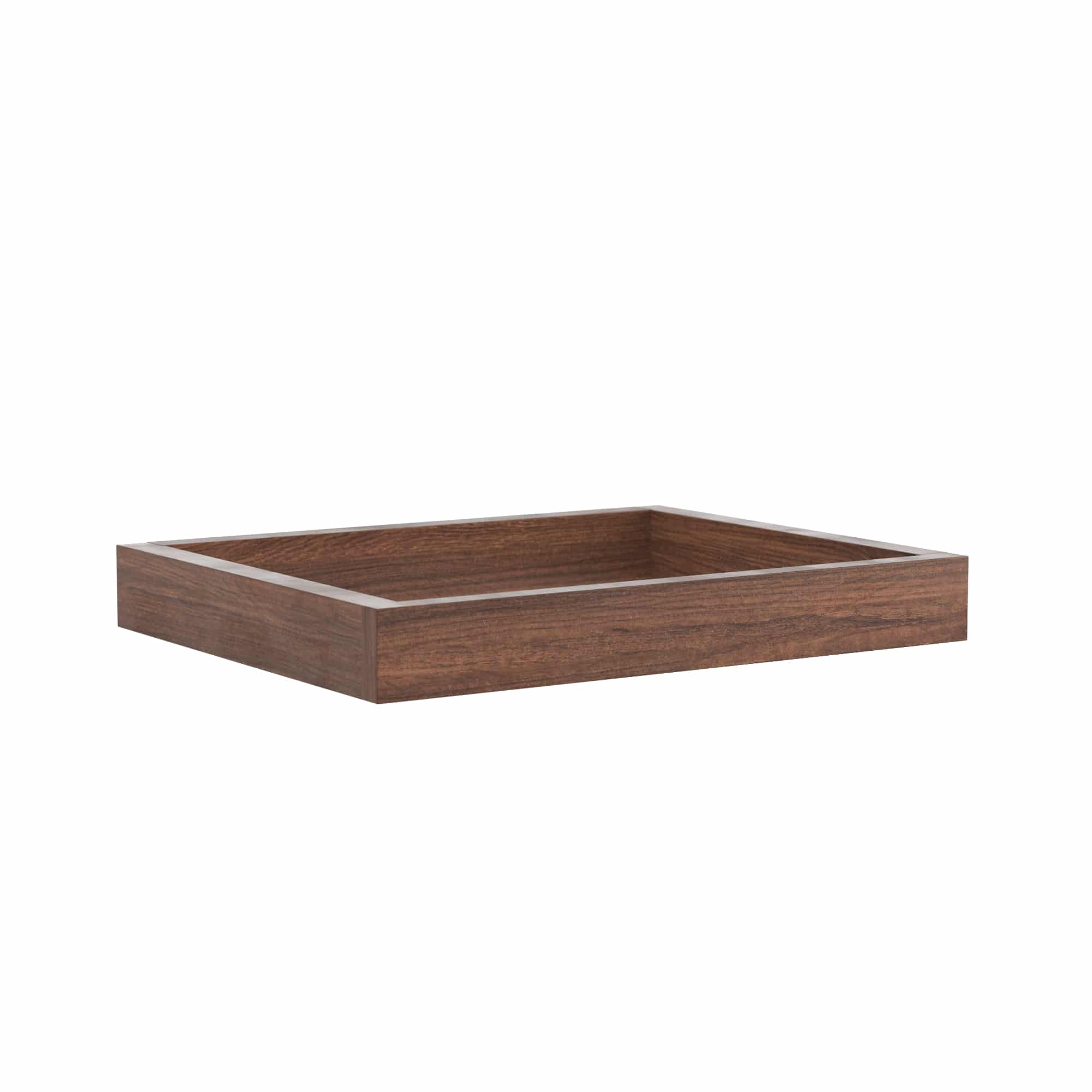 Native Trails Winemaker Napa 24" Wall-Mount Reclaimed Wood Vanity Base in Cask Oak, VNP241 Product Image