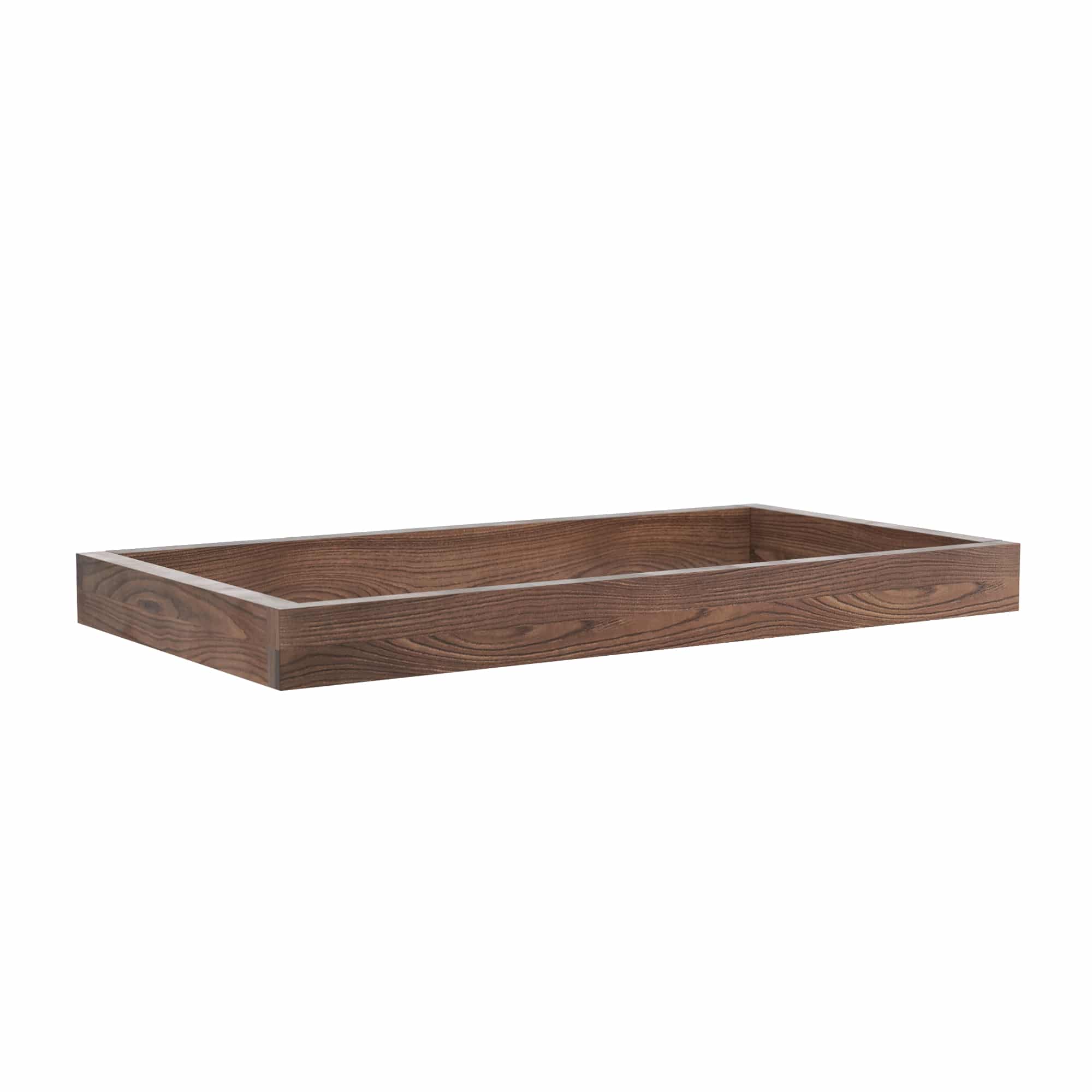 Native Trails Winemaker Napa 36" Wall-Mount Reclaimed Wood Vanity Base in Cask Oak, VNP361 Product Image