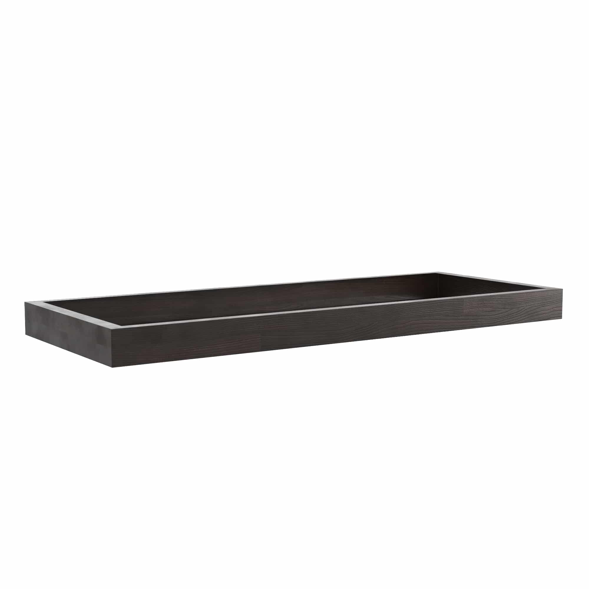 Native Trails Winemaker Napa 48" Wall-Mount Reclaimed Wood Vanity Base in Charred Oak, VNP488 Product Image
