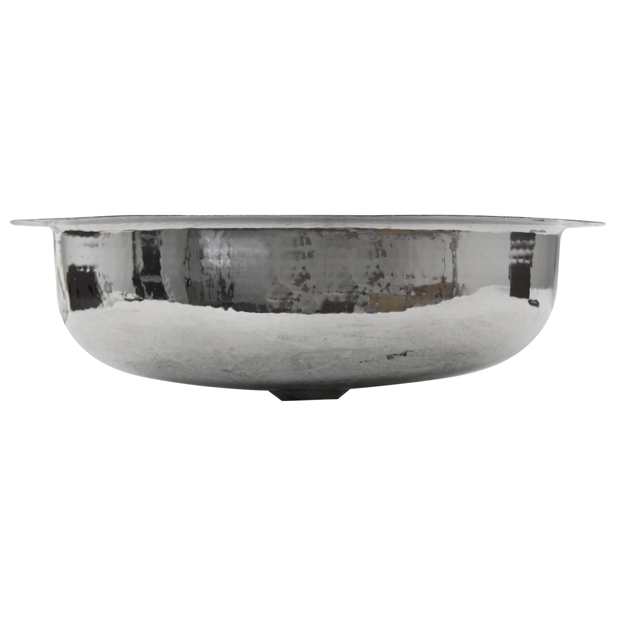 Alternate Image for Nantucket Sinks Brightwork Home 18" Stainless Steel Bathroom Sink, OVS