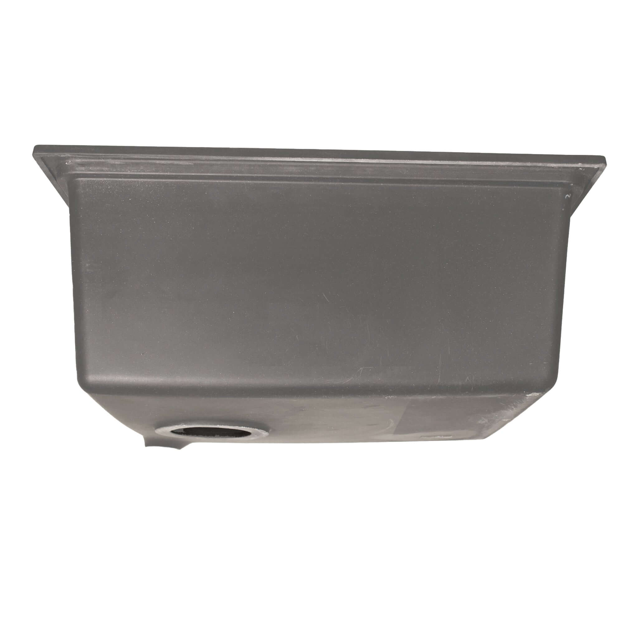 Nantucket sinks rockport 22 dual mount granite composite workstation kitchen sink with accessories titanium alternate product image