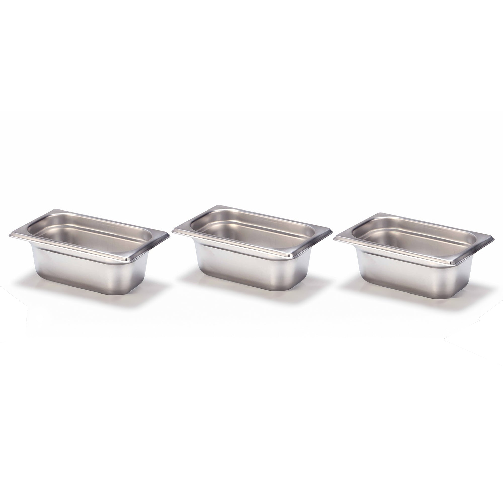 Nantucket sinks premium kitchen 18 prep station condiment tray hdpe/stainless steel alternate product image