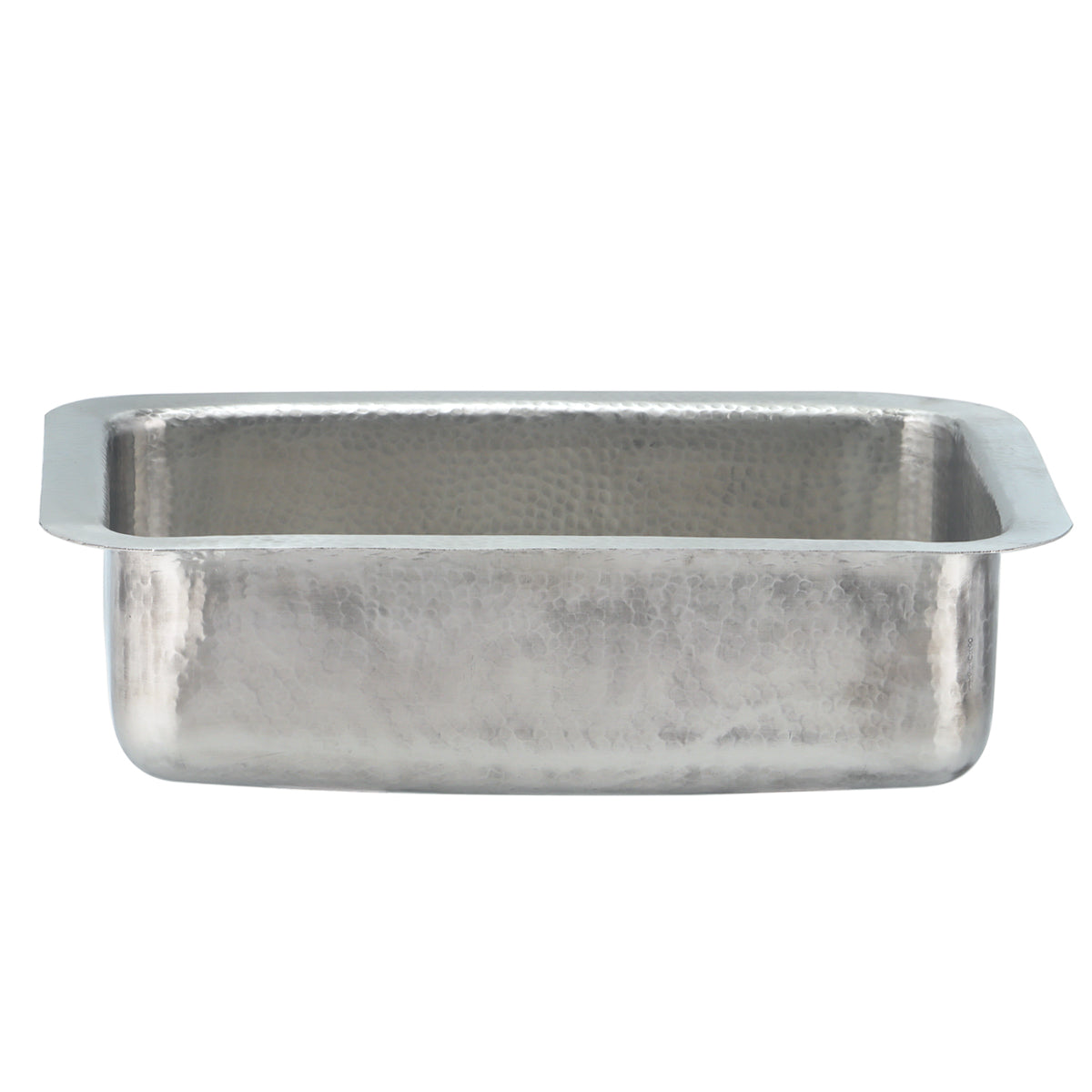Nantucket Sinks Brightwork 20" Rectangular Stainless Steel Bar/Kitchen Sink with Accessories, 18 Gauge, RES2014-MF