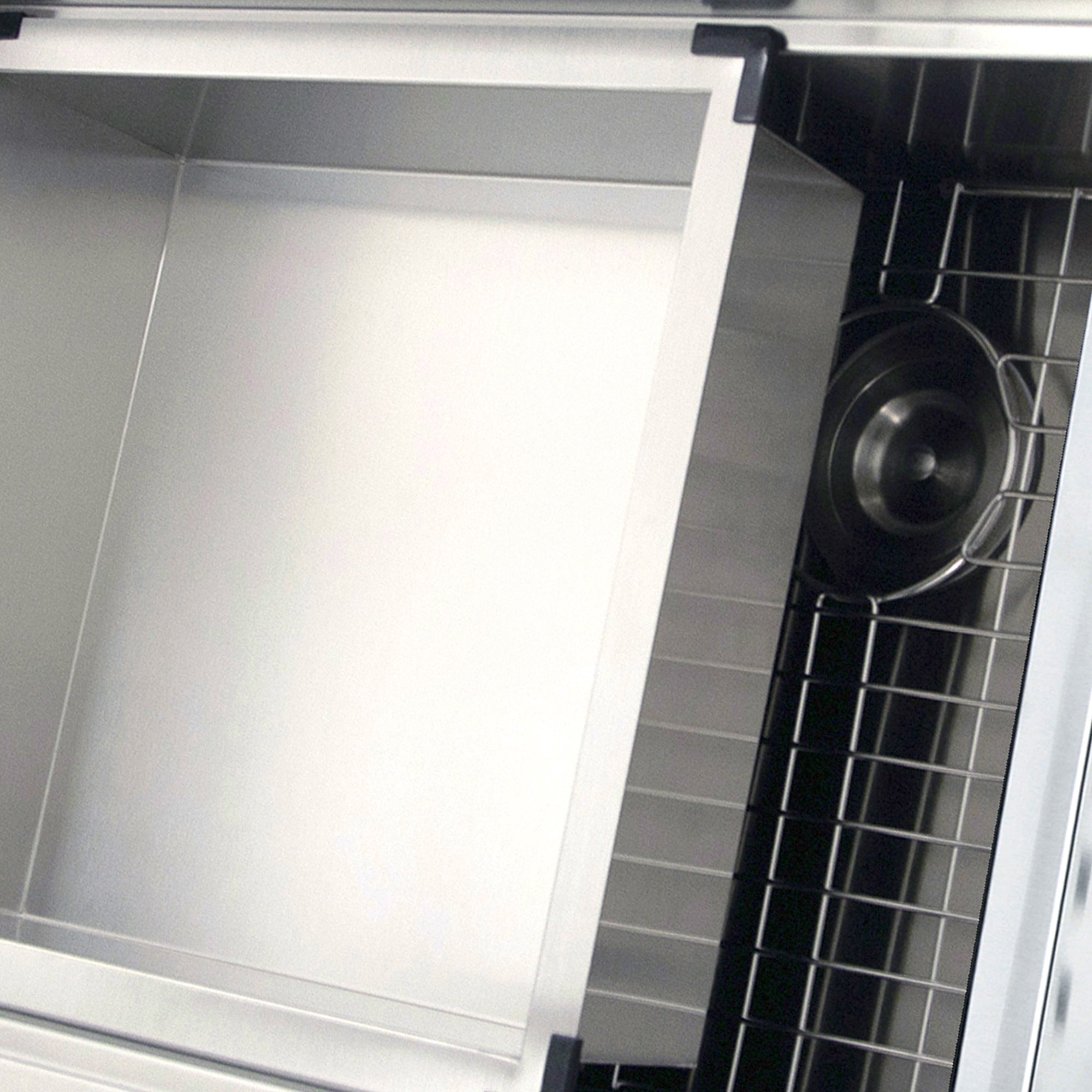 Alternate Image for Nantucket Sinks Deluxe Rinse Tray RT1718