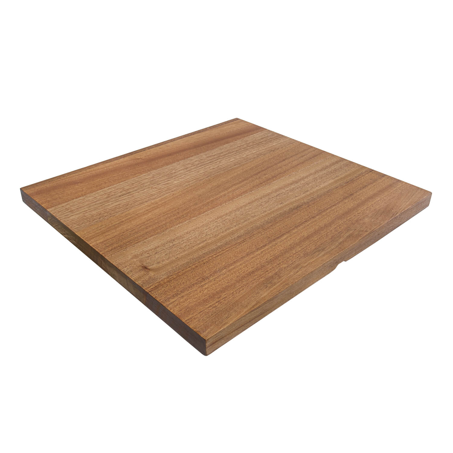Alternative View of Ruvati 17 x 16 inch Solid Wood Dual-Tier Replacement Cutting Board for Ruvati Workstation Sinks, RVA1233