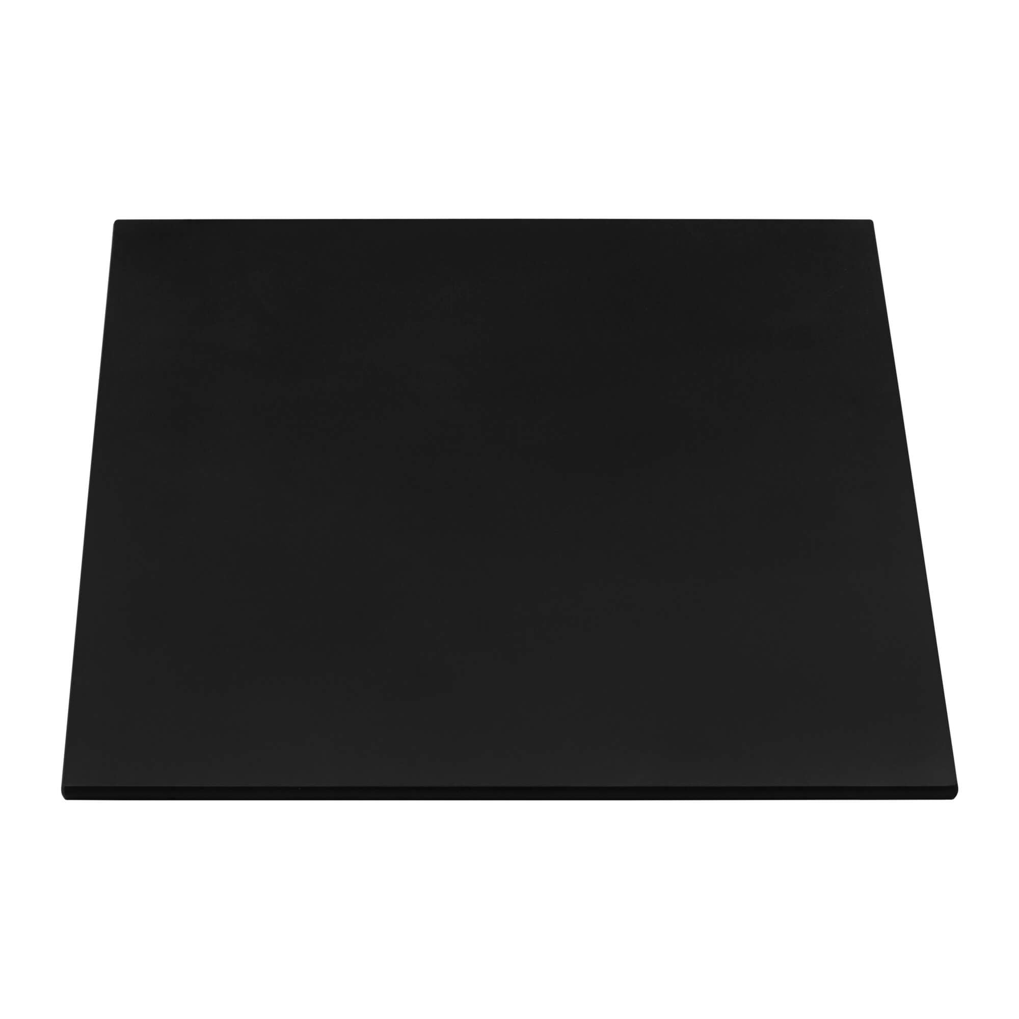 Alternate Image for Ruvati LedgeFit 17 x 16 inch Black Composite Dual-Tier Cutting Board for Ruvati LedgeFit Workstation Sinks, Solid Composite, Matte Black, RVA1233BWC