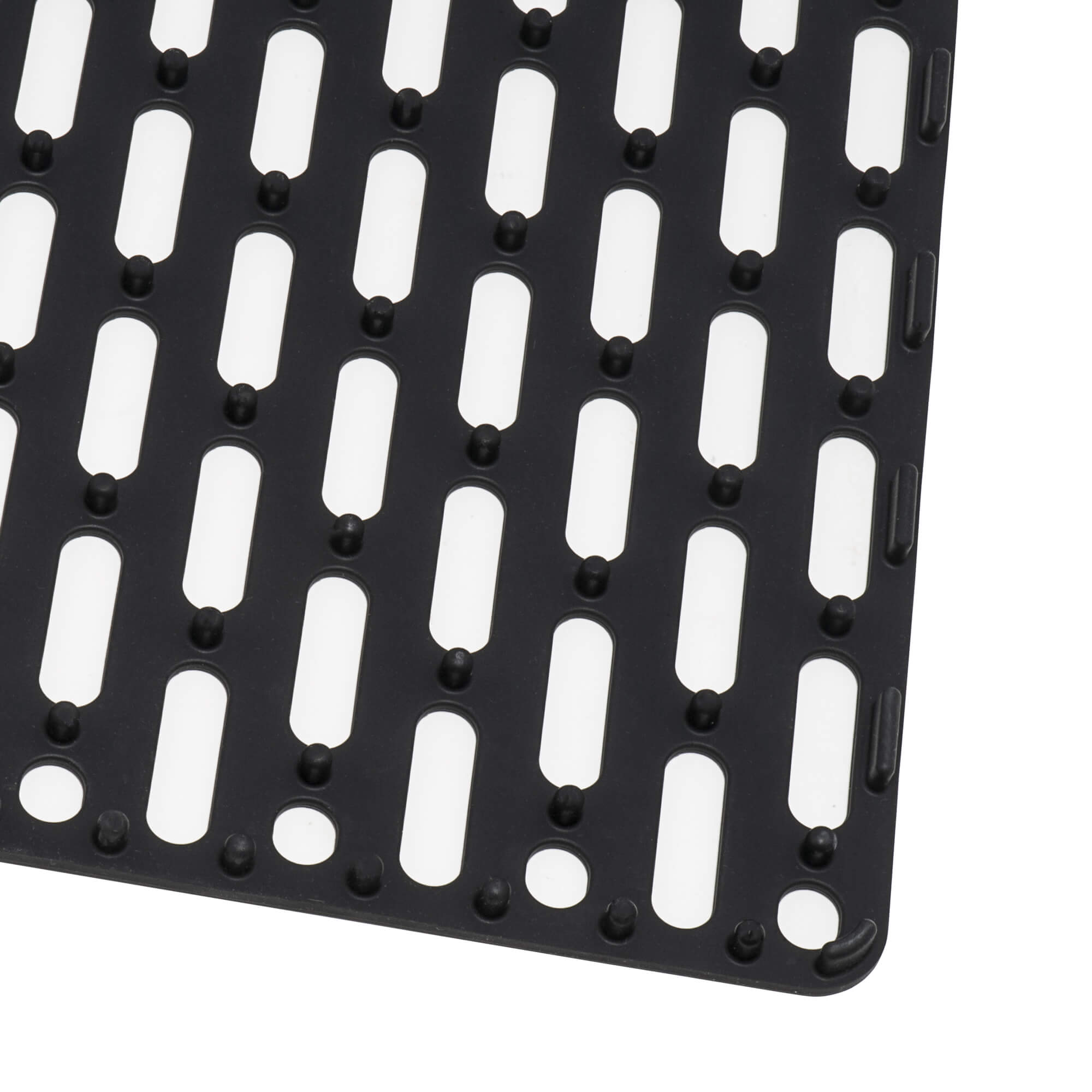 Alternate Image for Ruvati Silicone Bottom Grid Sink Mat for RVG1302 and RVG2302 Sinks - Black, RVA41302BK