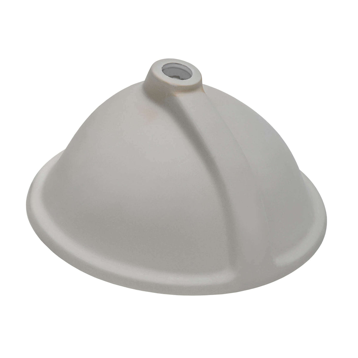 Alternate Image for Ruvati Krona 17" Oval Undermount Porcelain Bathroom Vanity Sink with Overflow, White, RVB0616