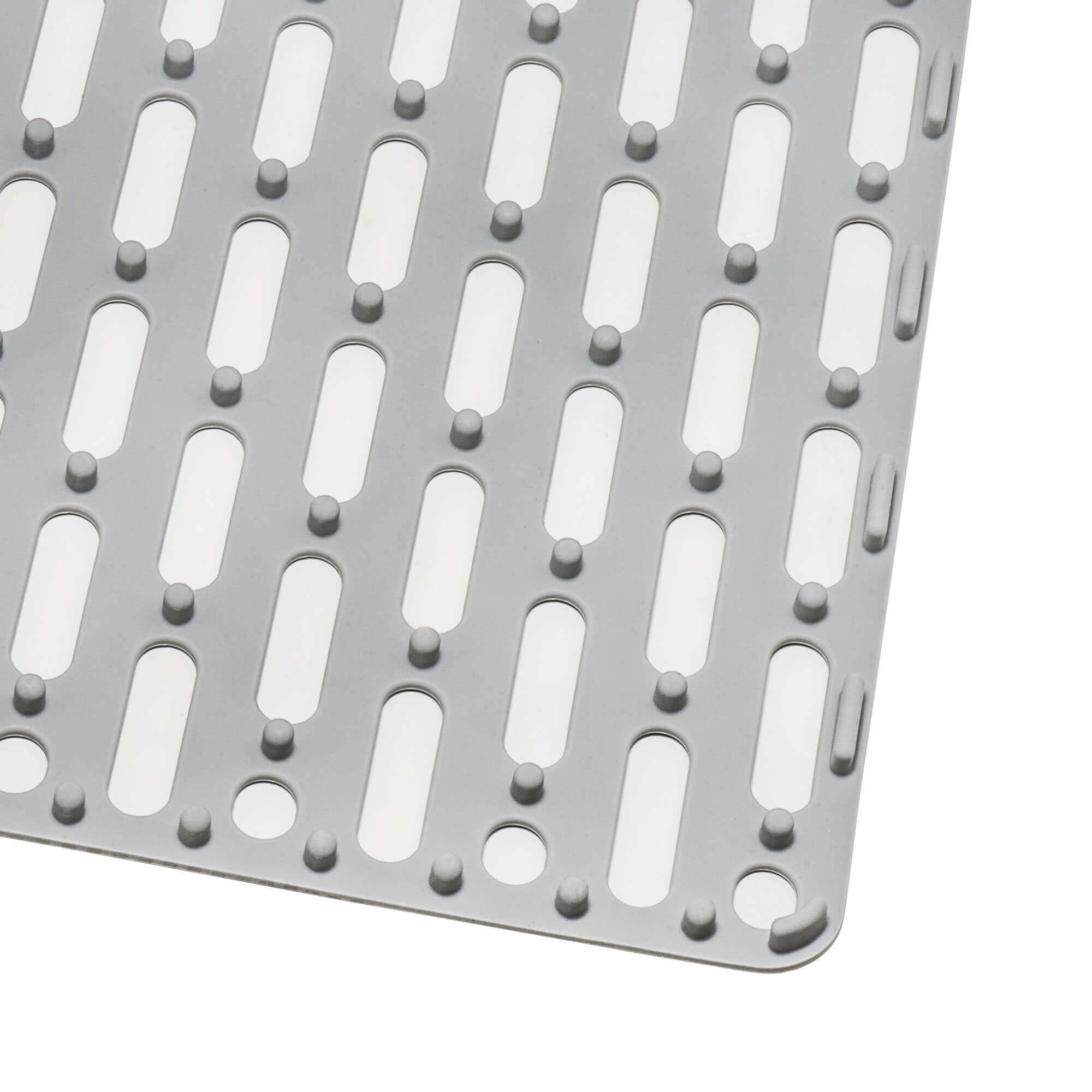 Alternate Image for Ruvati epiGranite 33" Undermount Granite Composite Kitchen Sink, Arctic White, RVG2080WH