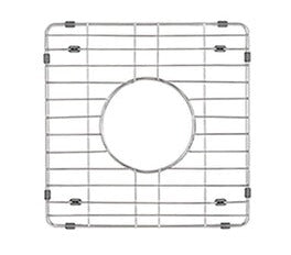 Alternate Image for Ruvati Bottom Rinse Grid for RVH7013, RVH7113 sink, RVA67013