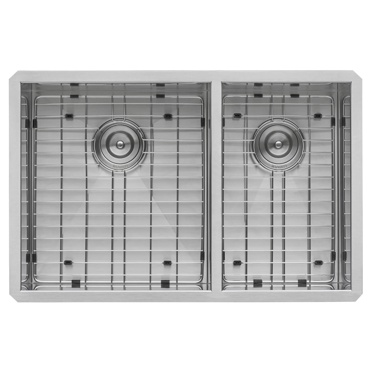 Alternate Image for Ruvati Bottom Rinse Grid for RVH7515, RVH8050 sink, RVA67515