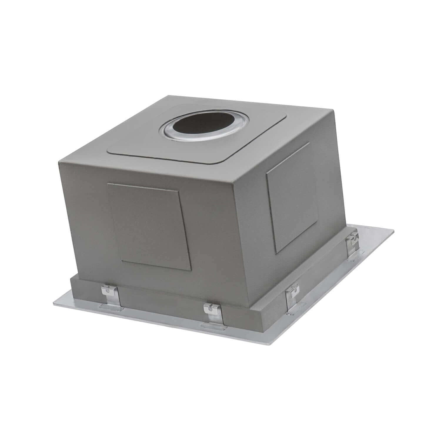 Alternate Image for Ruvati Giana 15 inch Polished Brass Matte Gold Stainless Steel Workstation Wet Bar Sink Drop-in Topmount, 16, Matte Gold Satin Brass, RVH8215GG