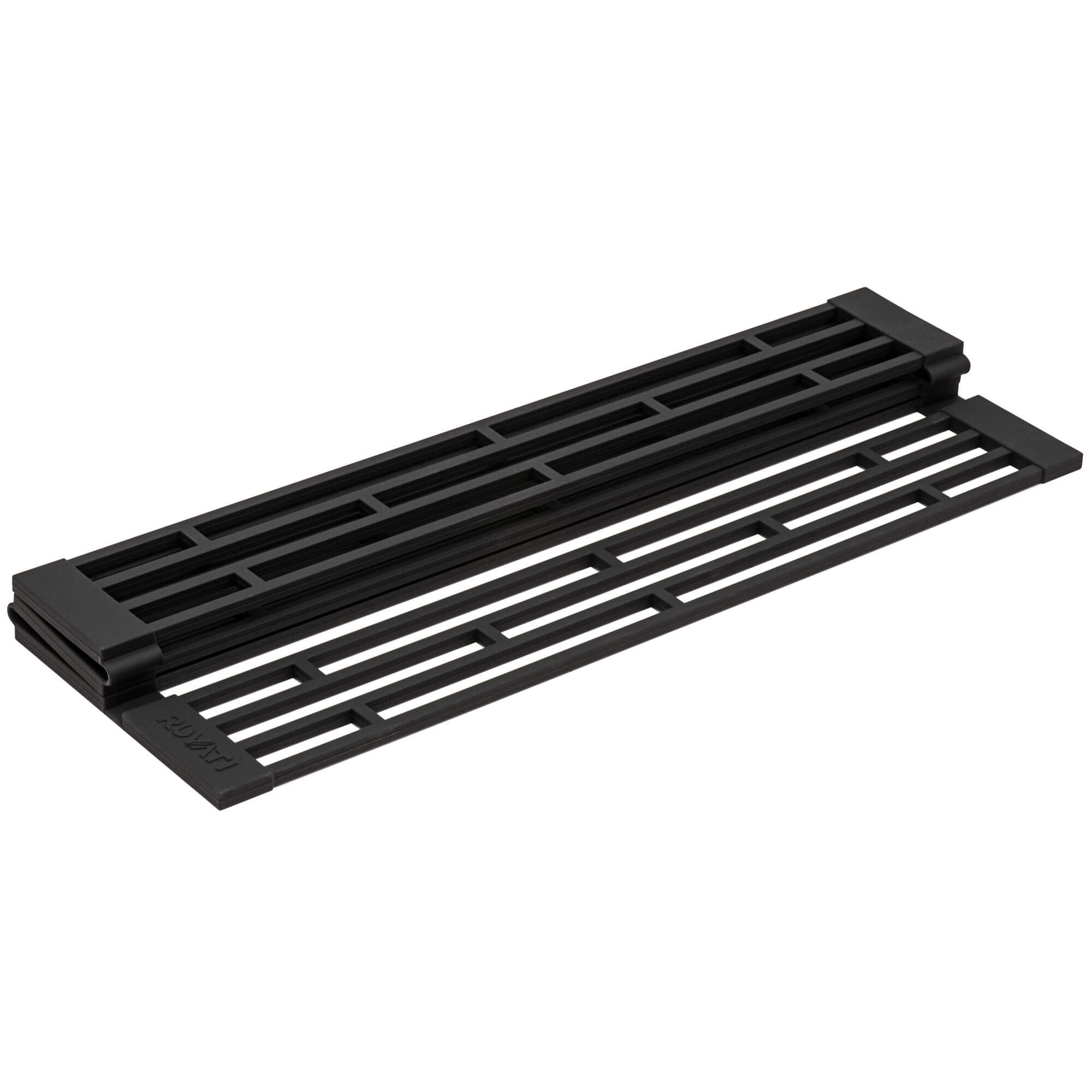 Ruvati Roma Hex 30" Undermount Stainless Steel Workstation Kitchen Sink, RVH8830 Product Image