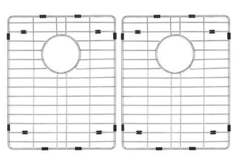 Alternate Image for Ruvati Bottom Rinse Grid for RVH9301 sink, RVA69301