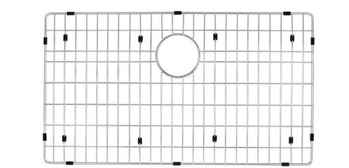 Main Image for Ruvati Bottom Rinse Grid Replacement for RVH9733 Kitchen Sink Stainless Steel, RVA69733